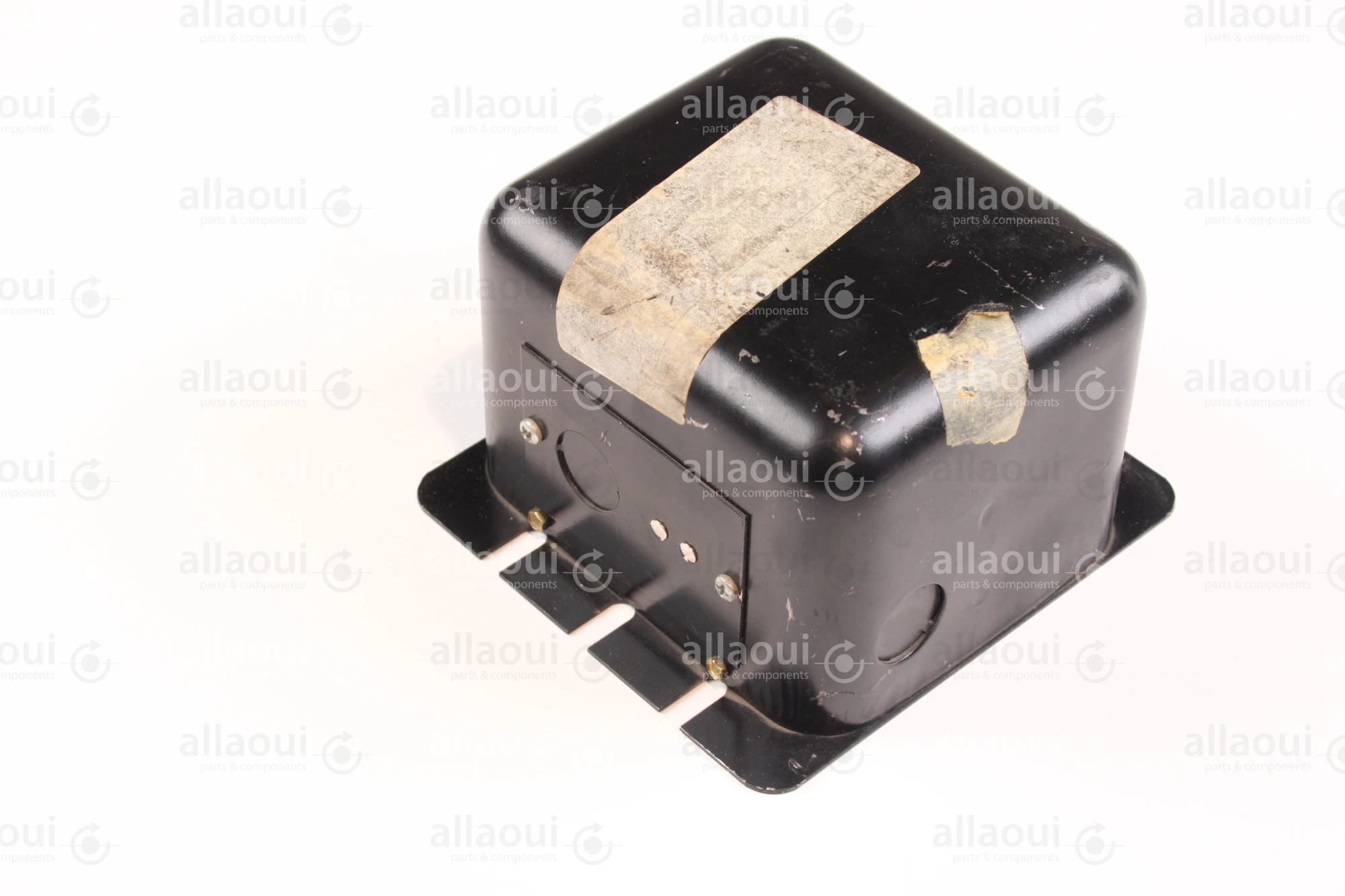 Belpa Gas and Oil Burner Converter H4/TIB-7