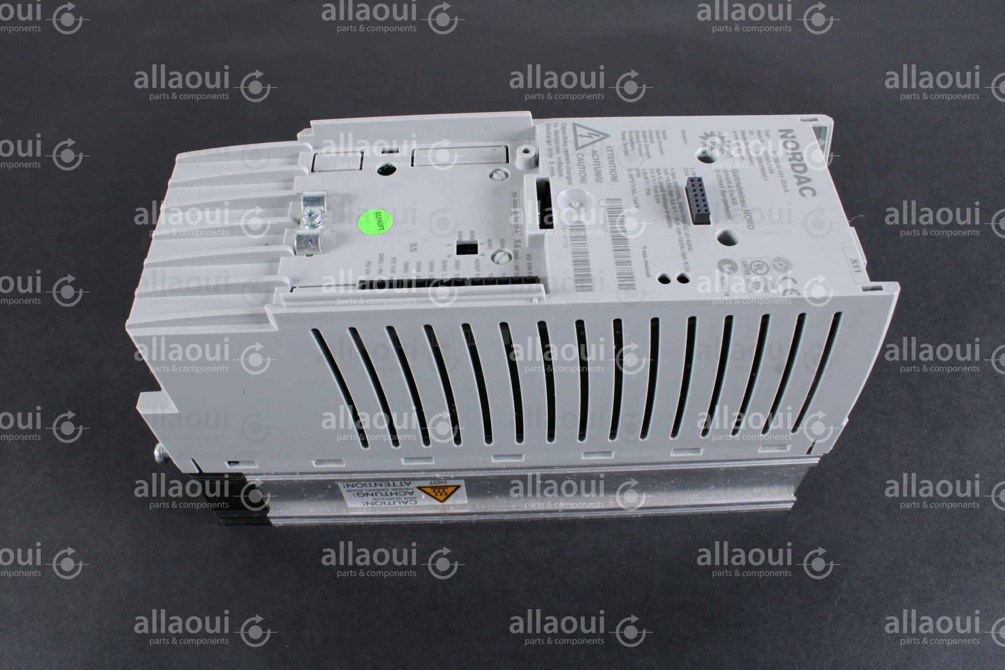 Nord Frequency Inverter SK-500E-151-323-A
