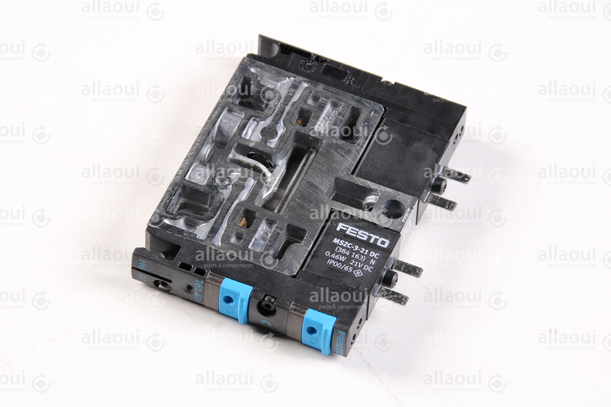 Festo Solenoid Valve CPV10-M1H-2X3-GLS-M7