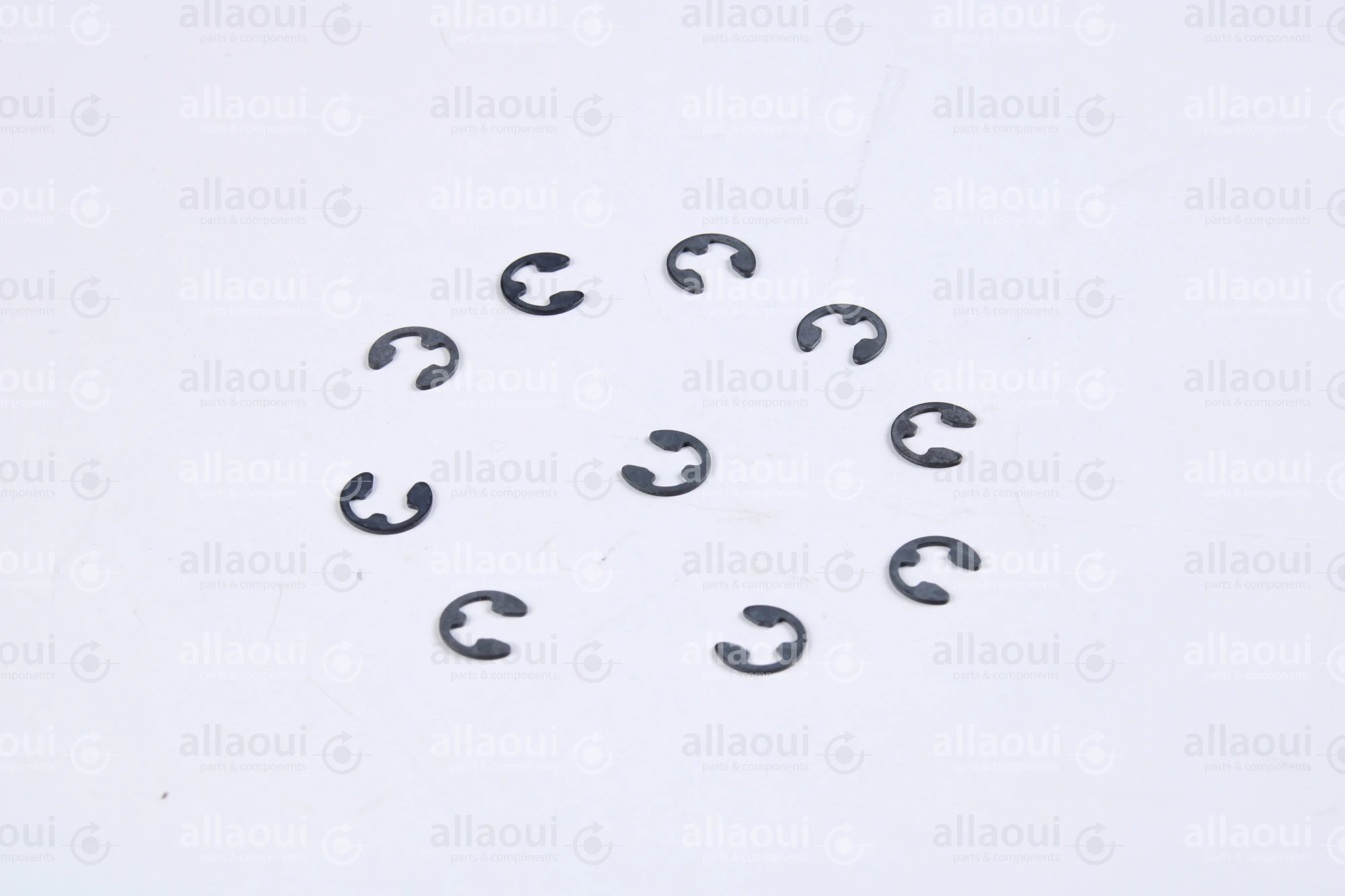 Müller Martini Retaining Ring (10 Pieces) 0031.0757