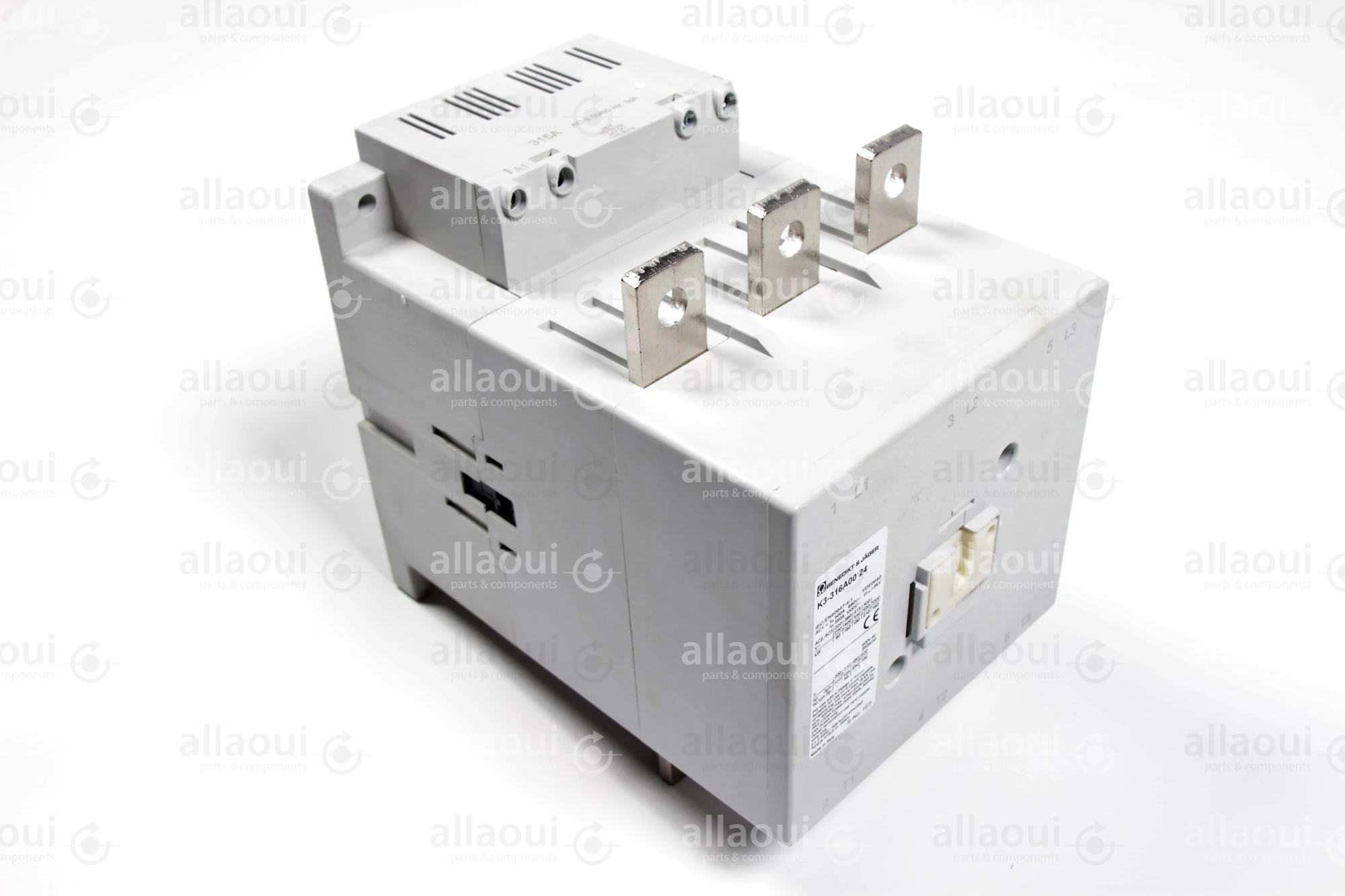 Benedikt + Jäger Contactor K3-316A00*24