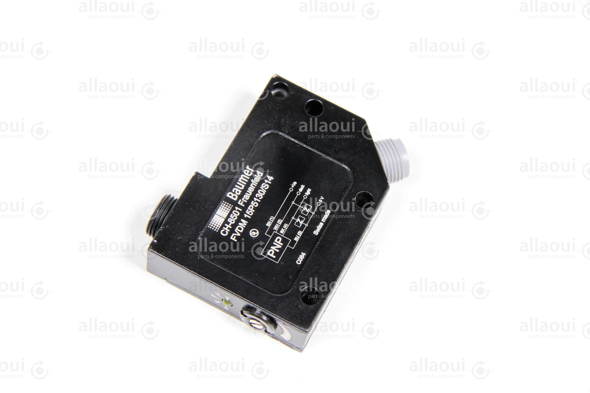 Baumer FVDM 15P5130/S14 FVDM 15P5130/S14