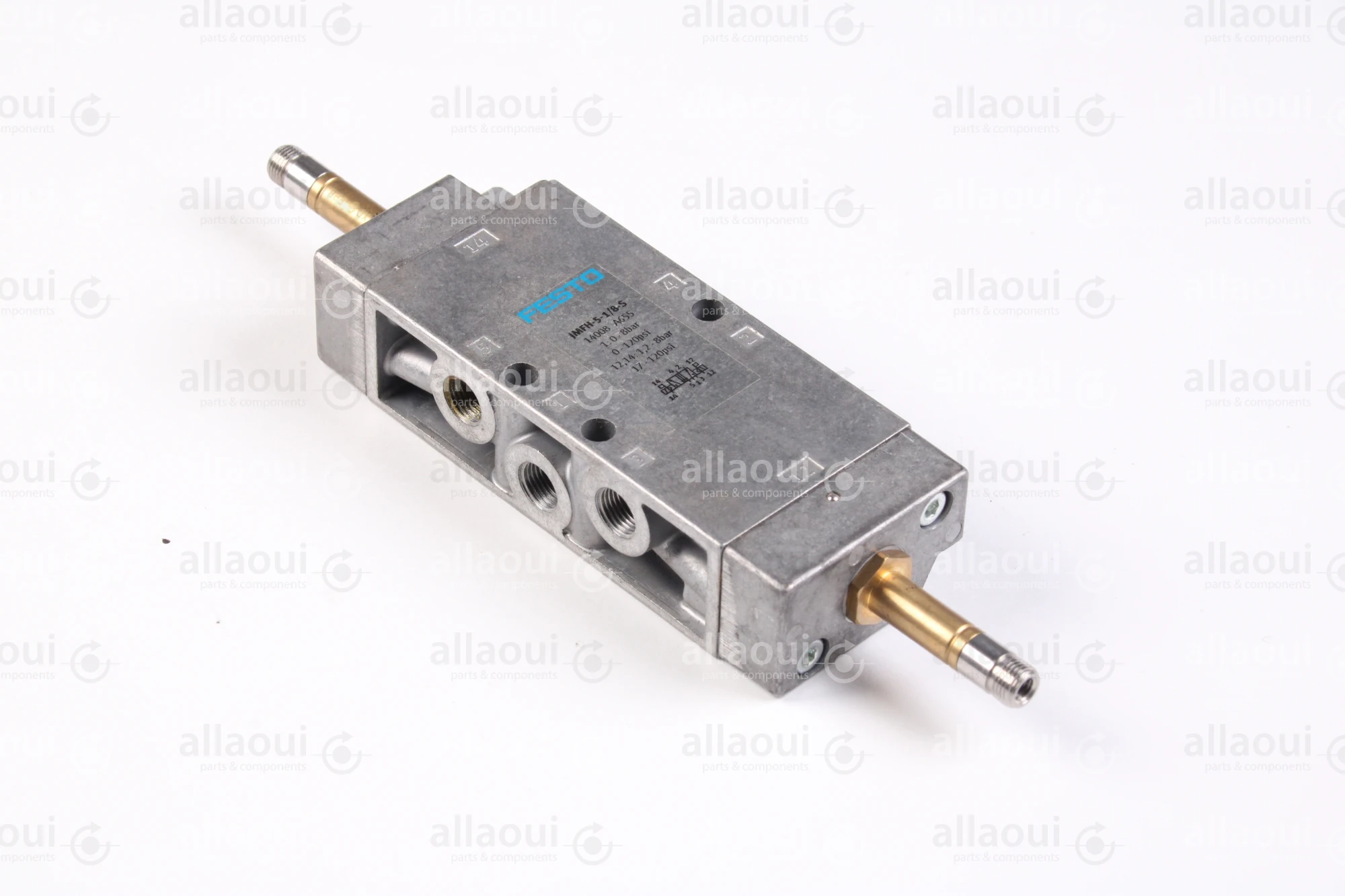 Festo Solenoid Valve JMFH-5-1/8-S