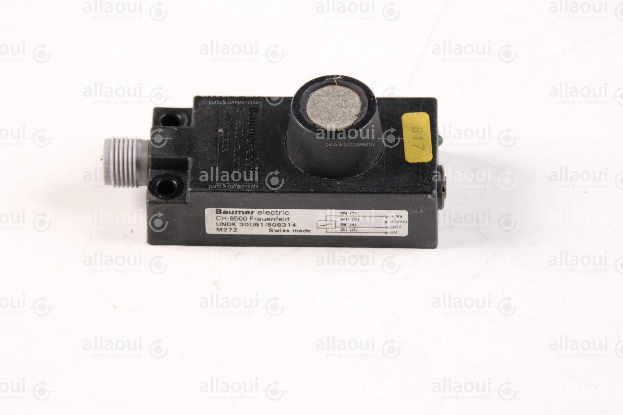 Baumer Sensor UNDK 30U91/508314