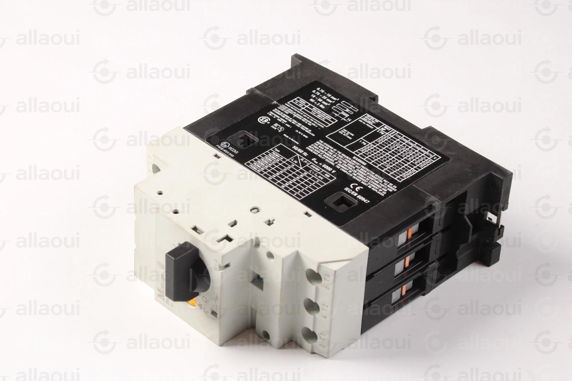 Moeller Motor Protection Switch PKZM4-32