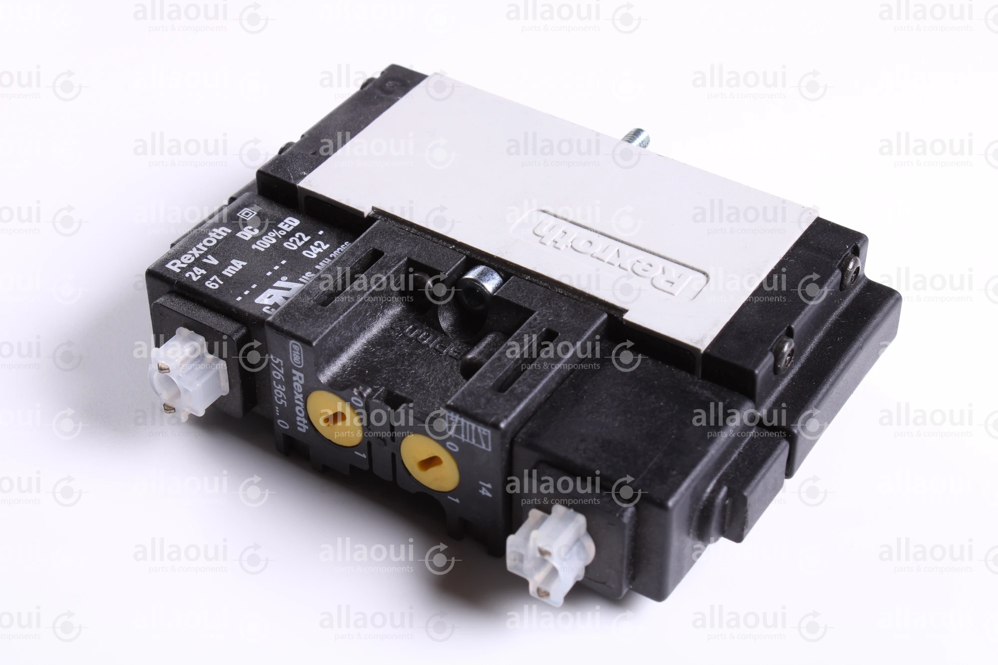 Bosch Rexroth Valve PRI002 576 365