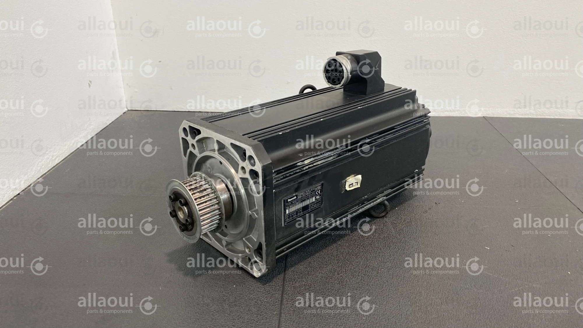 Bosch Rexroth Motor MHD112C-035-PG0-AN