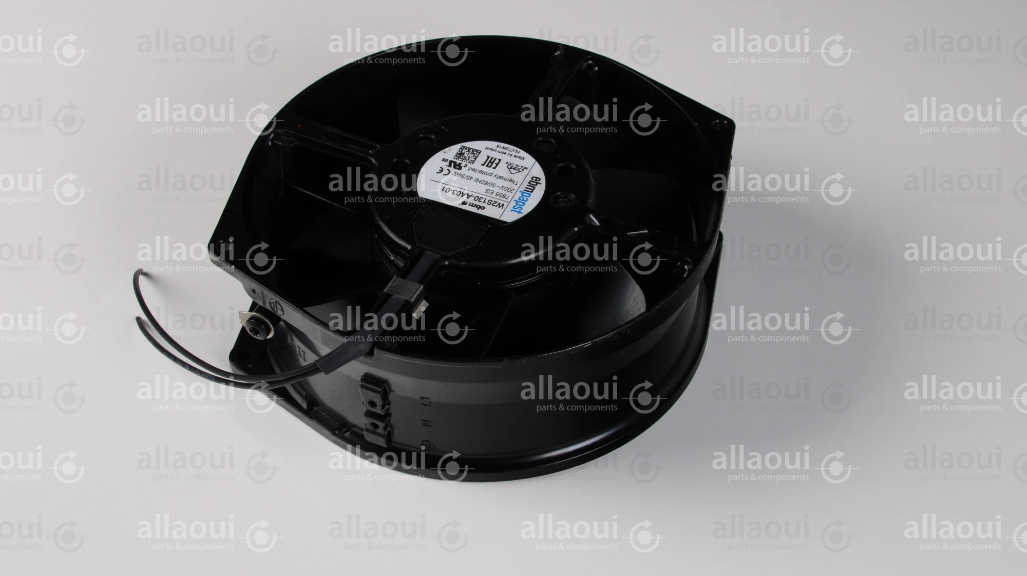 EBM PAPST Axial Fan W2S130-AA03-01