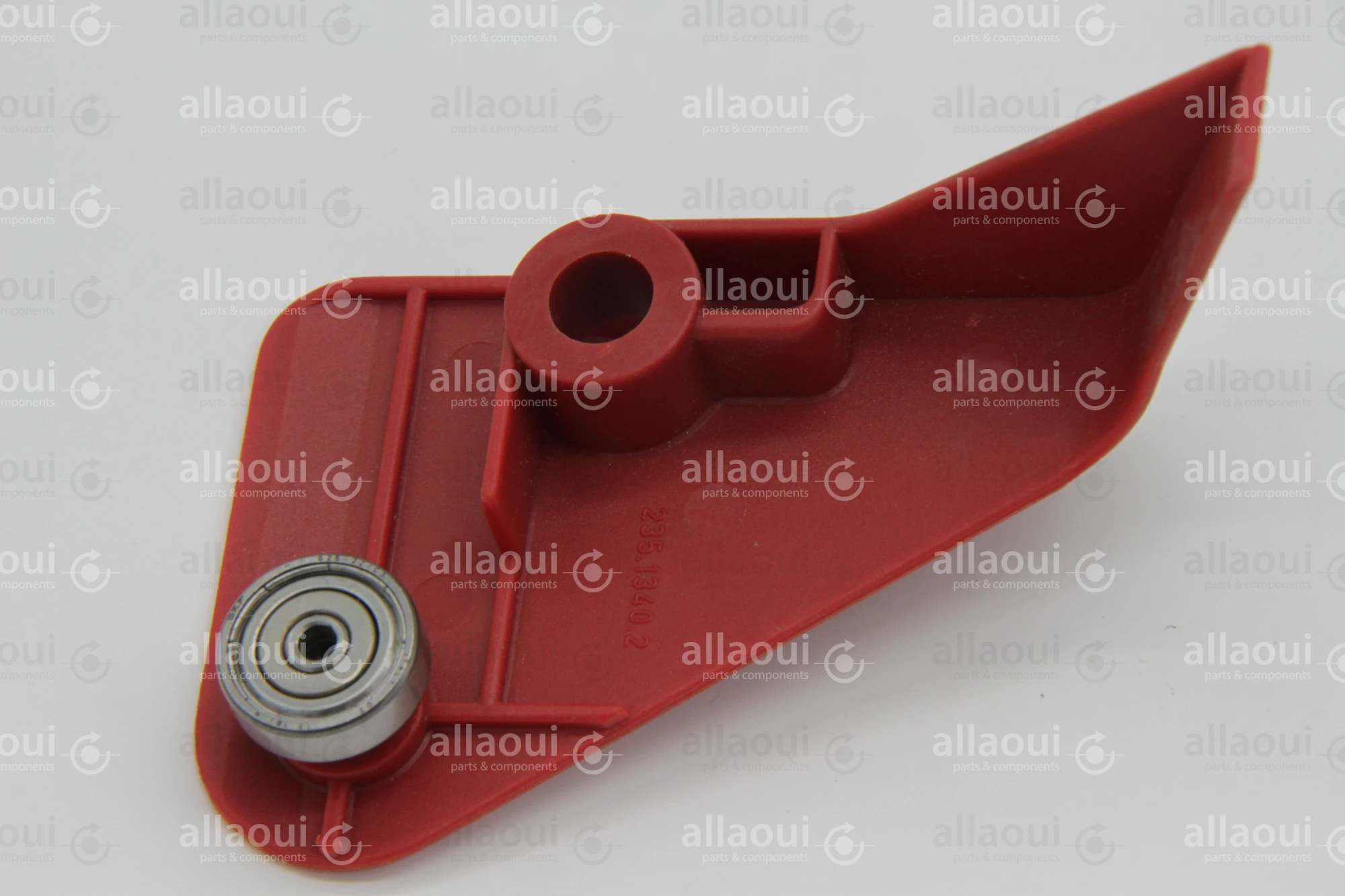 Müller Martini Red Flights with Bearing 0235.3225.2