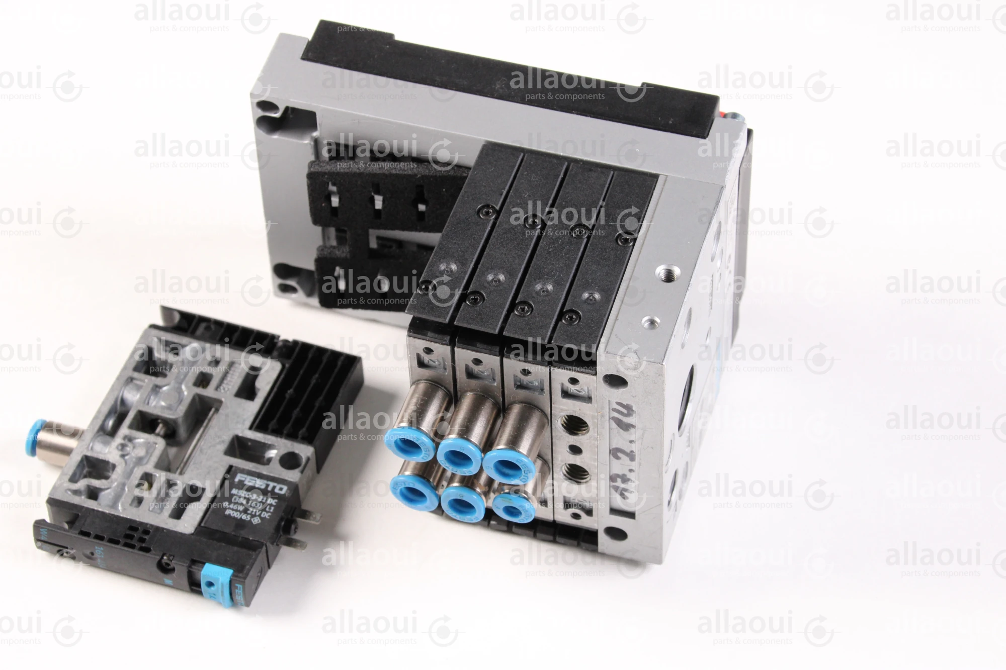 Festo Valve Control 165809