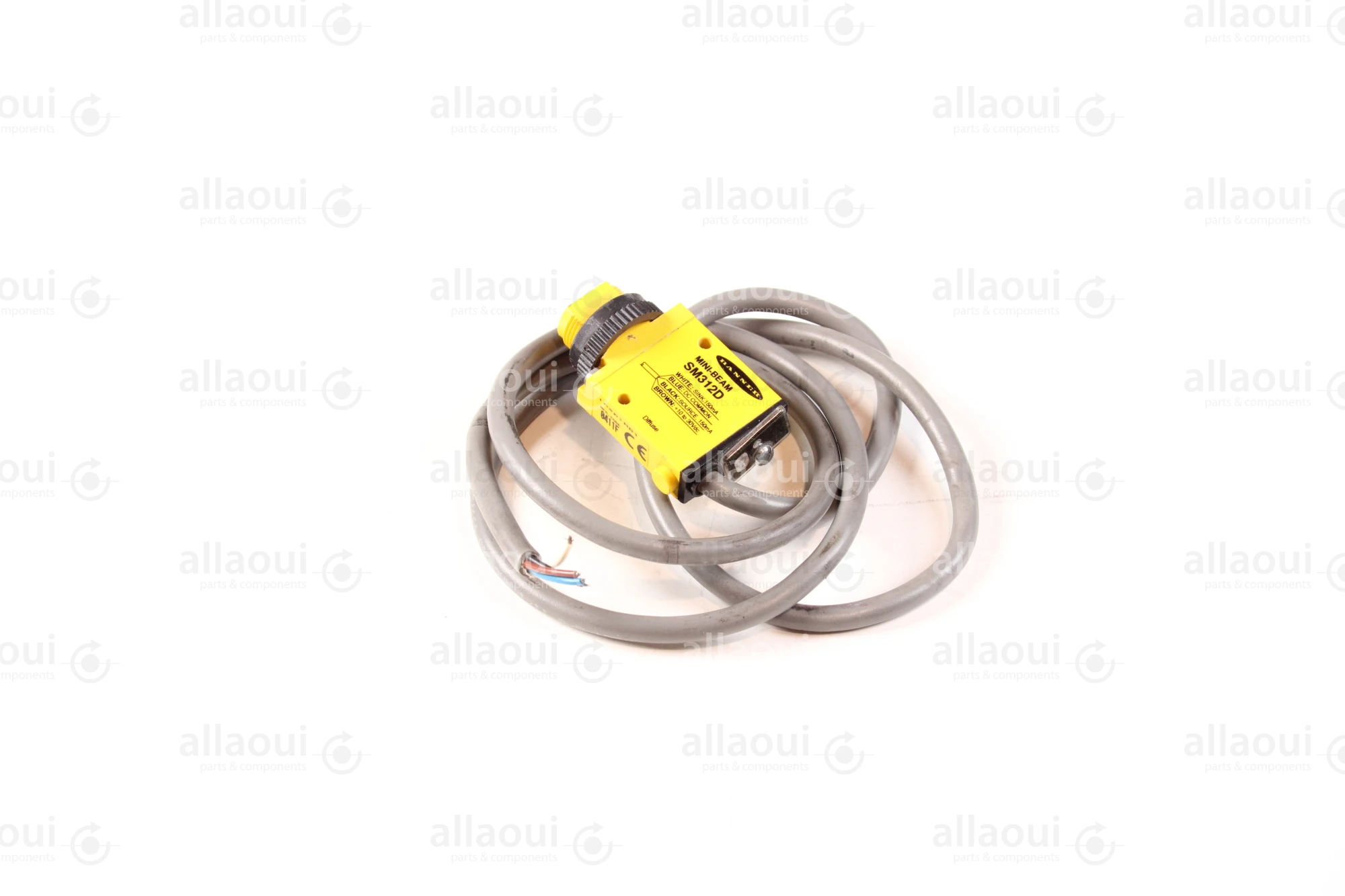 Banner Sensor SM312D