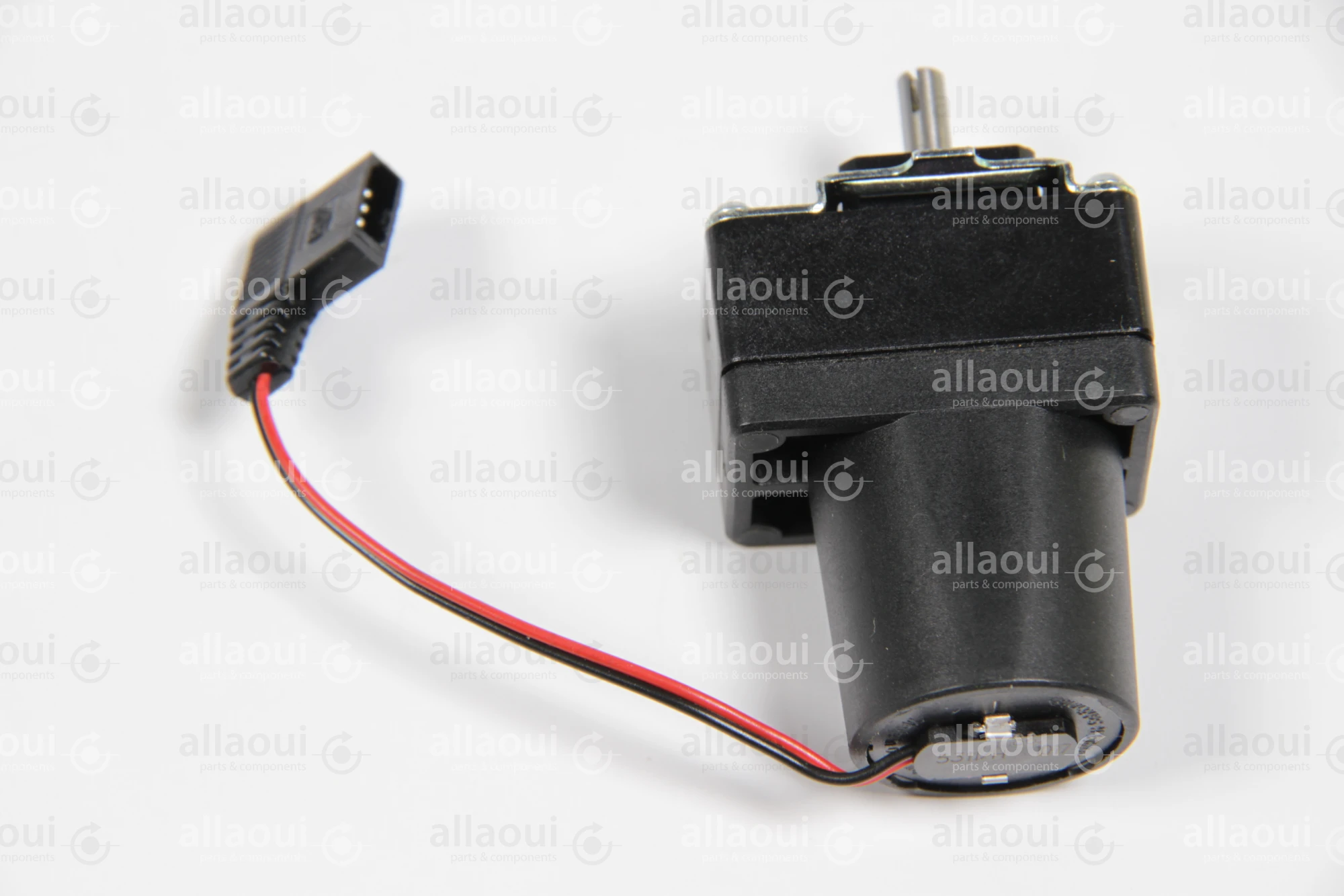 Heidelberg Geared motor Faulhaber 71.186.5311/