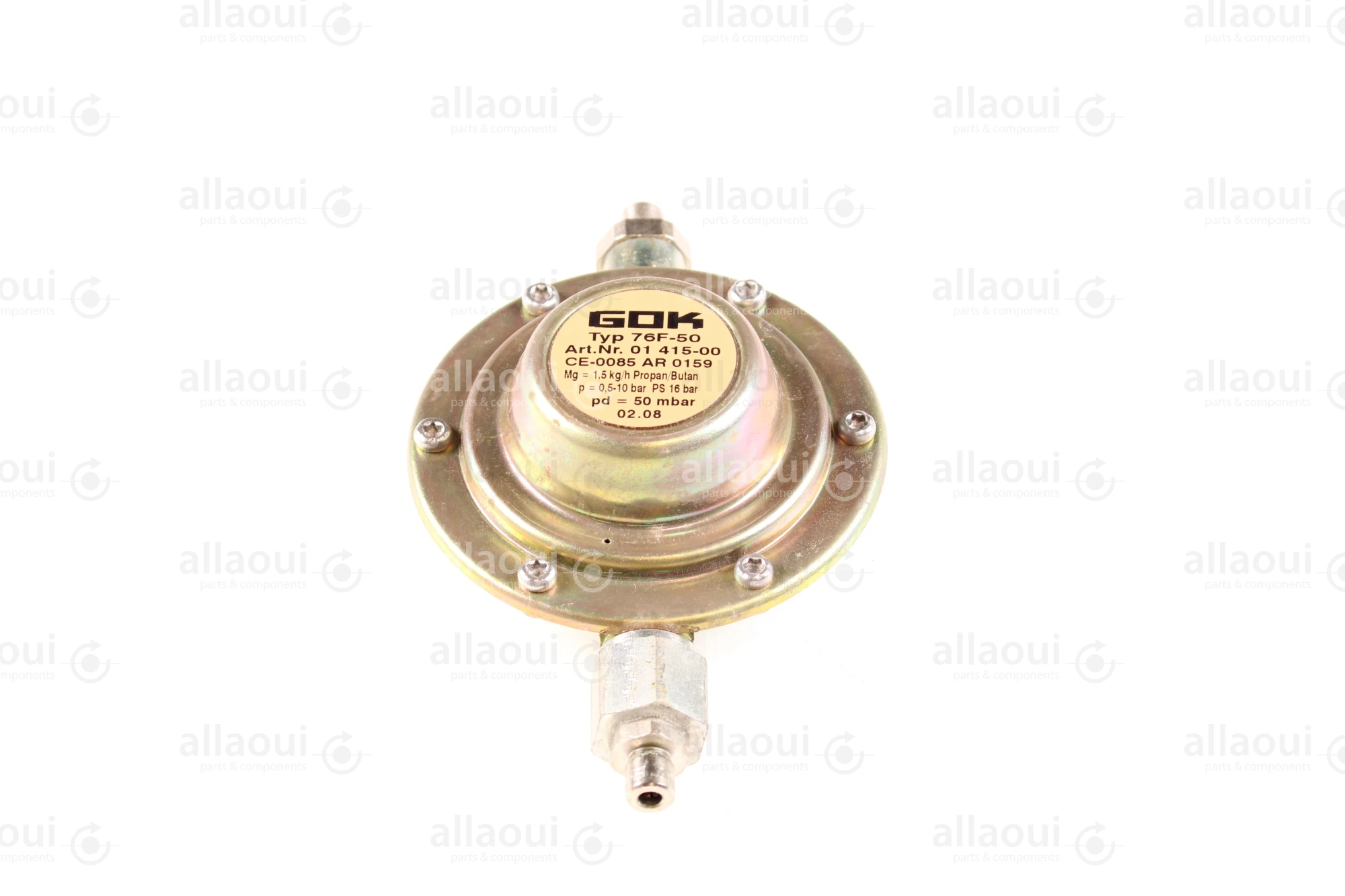 GOK Pressure Regulator 76F-50
