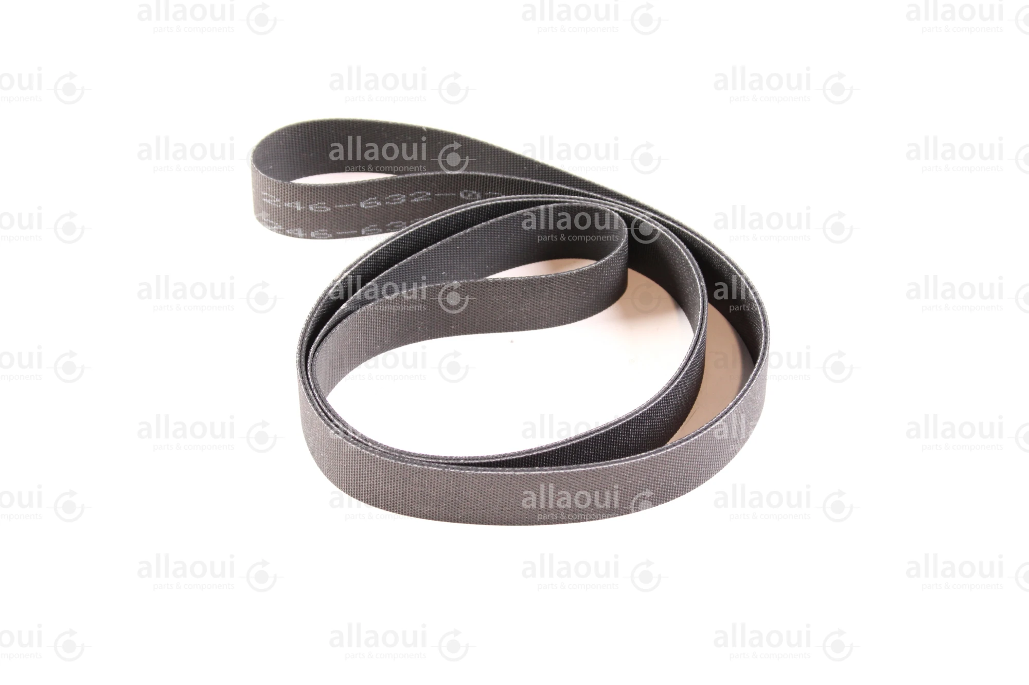 Heidelberg Flat Belt ZD.246-632-02-00