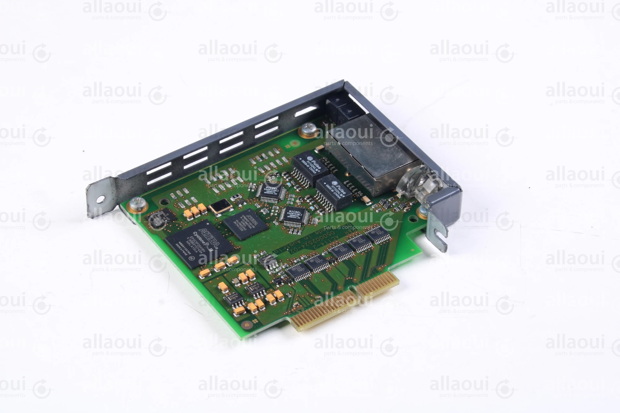 BR Automation Modul B&R AC 114 AC114