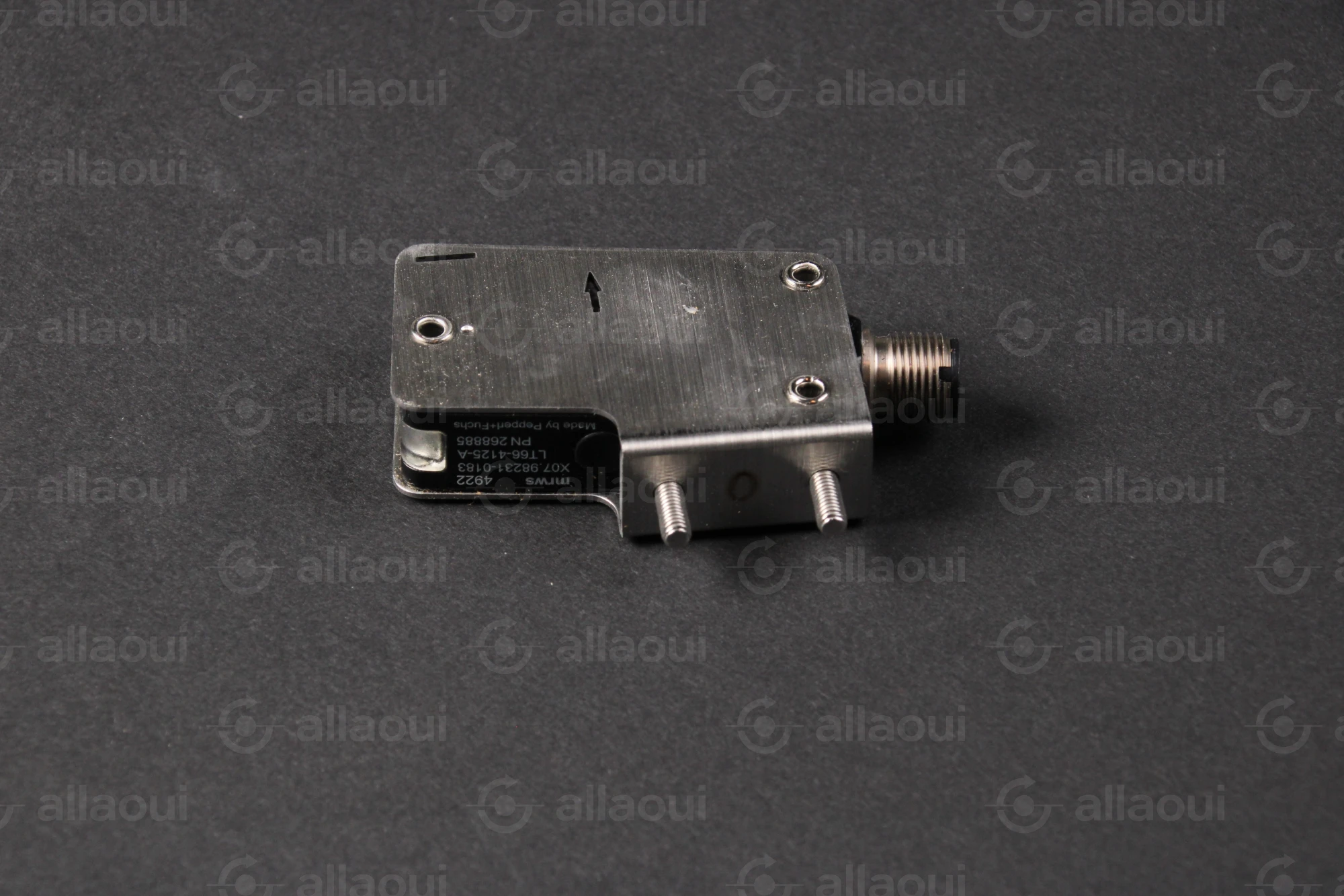 PEPPERL+FUCHS Diffuse Light Scanner X07.98231-0183