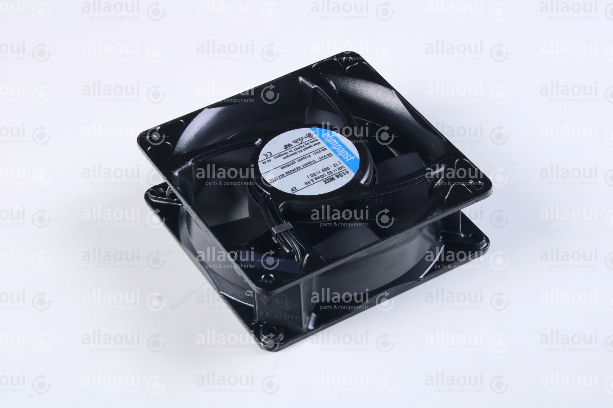 EBM PAPST Axial Fan 4184 NGX