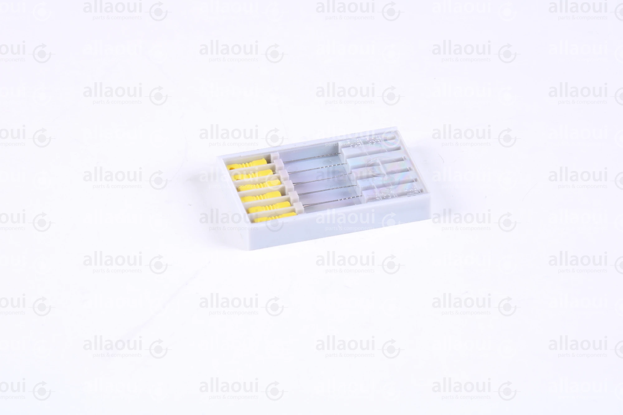 Edenta Needles (6 Pieces) 9107.11.654.030