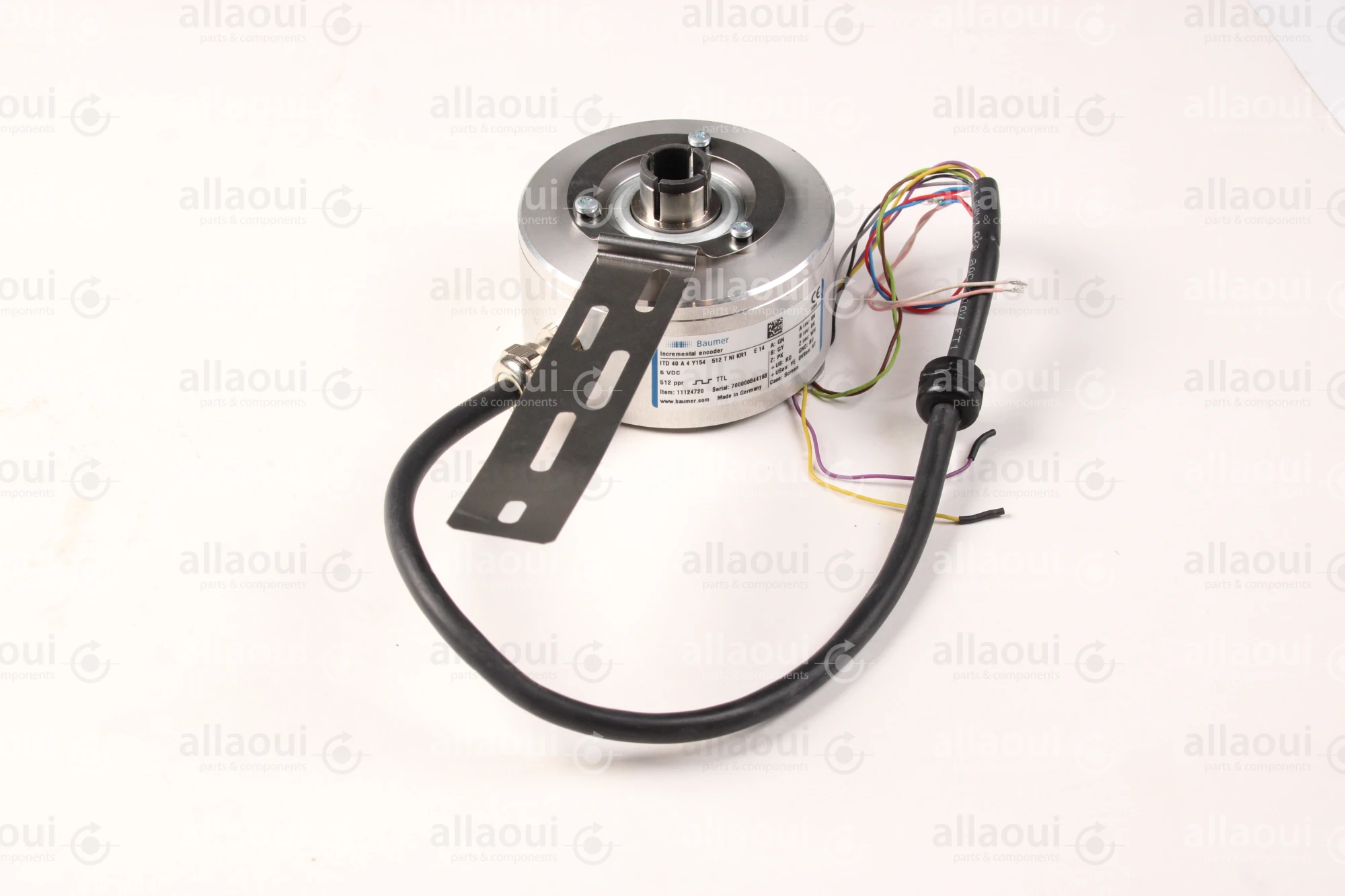 Baumer Encoder 11124720