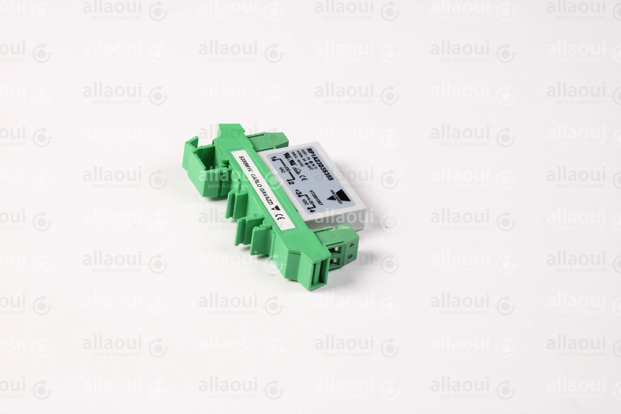 Carlo Gavazzi Safety Relay RP1A23D3S355M1V
