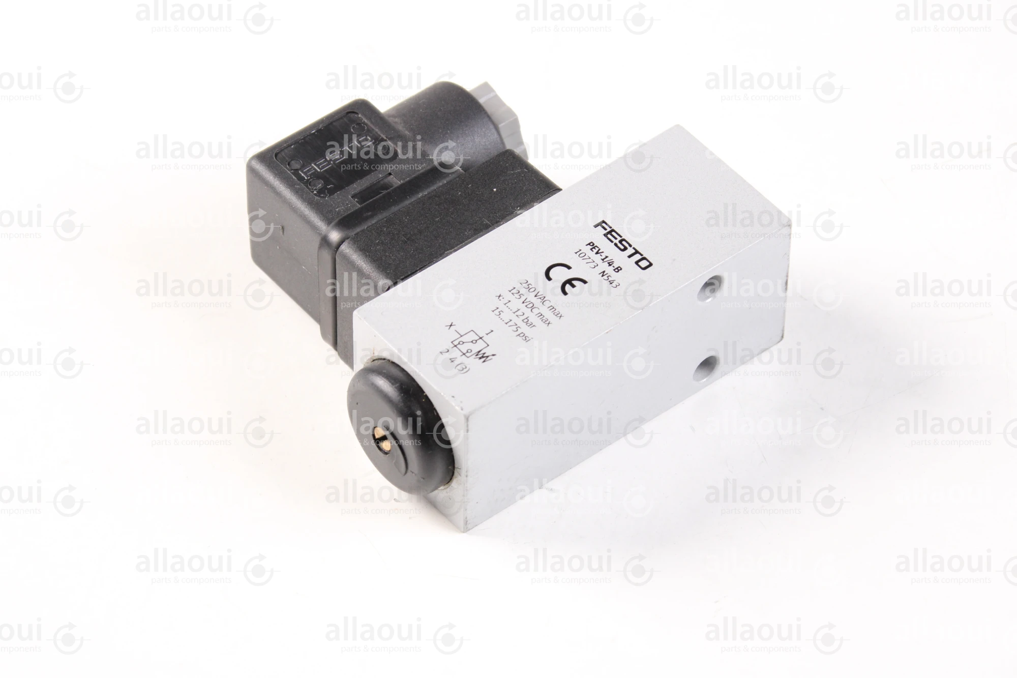 Festo Valve PEV-1/4-B