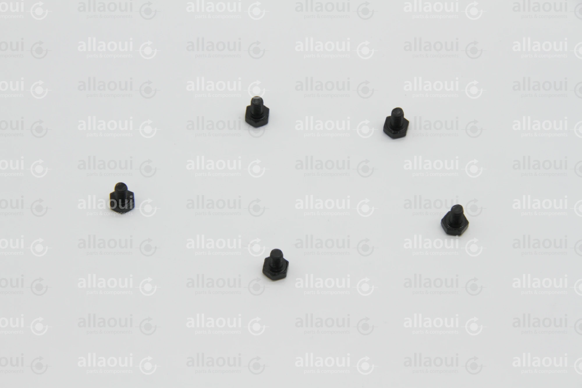 Heidelberg Hex Bolt Screw M4X6 (7 Pieces) 00.520.0350/