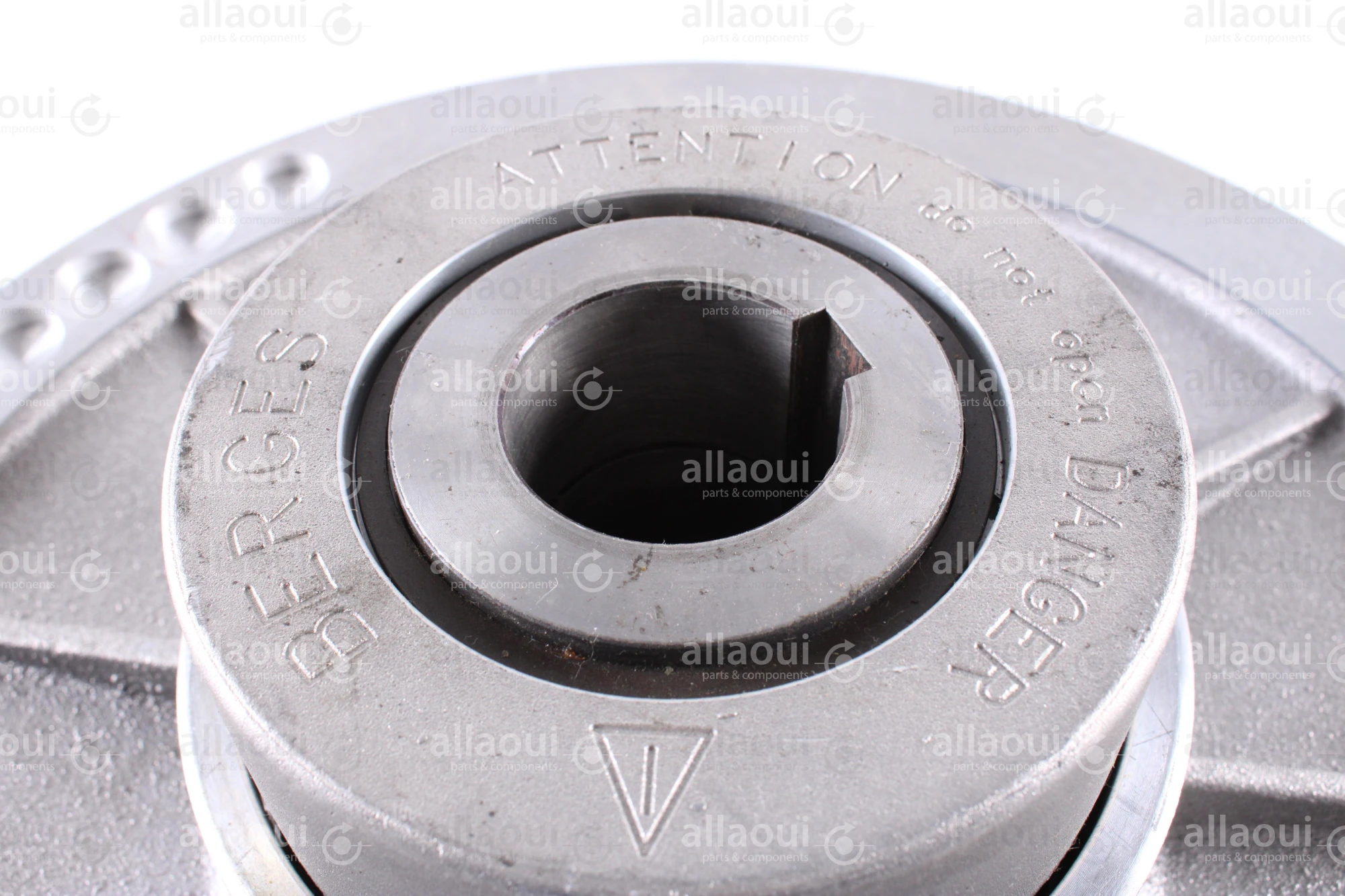 Berges Flange 1000344