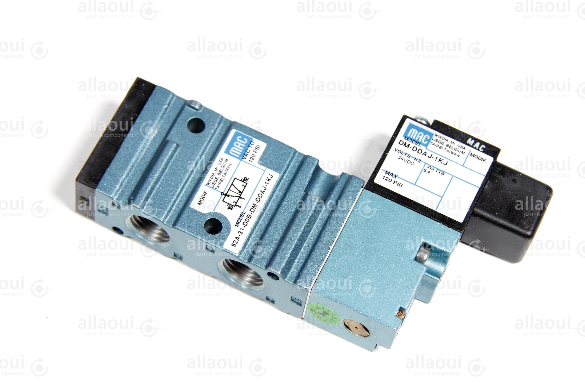 Müller Martini Magnet Valve 0040.3915