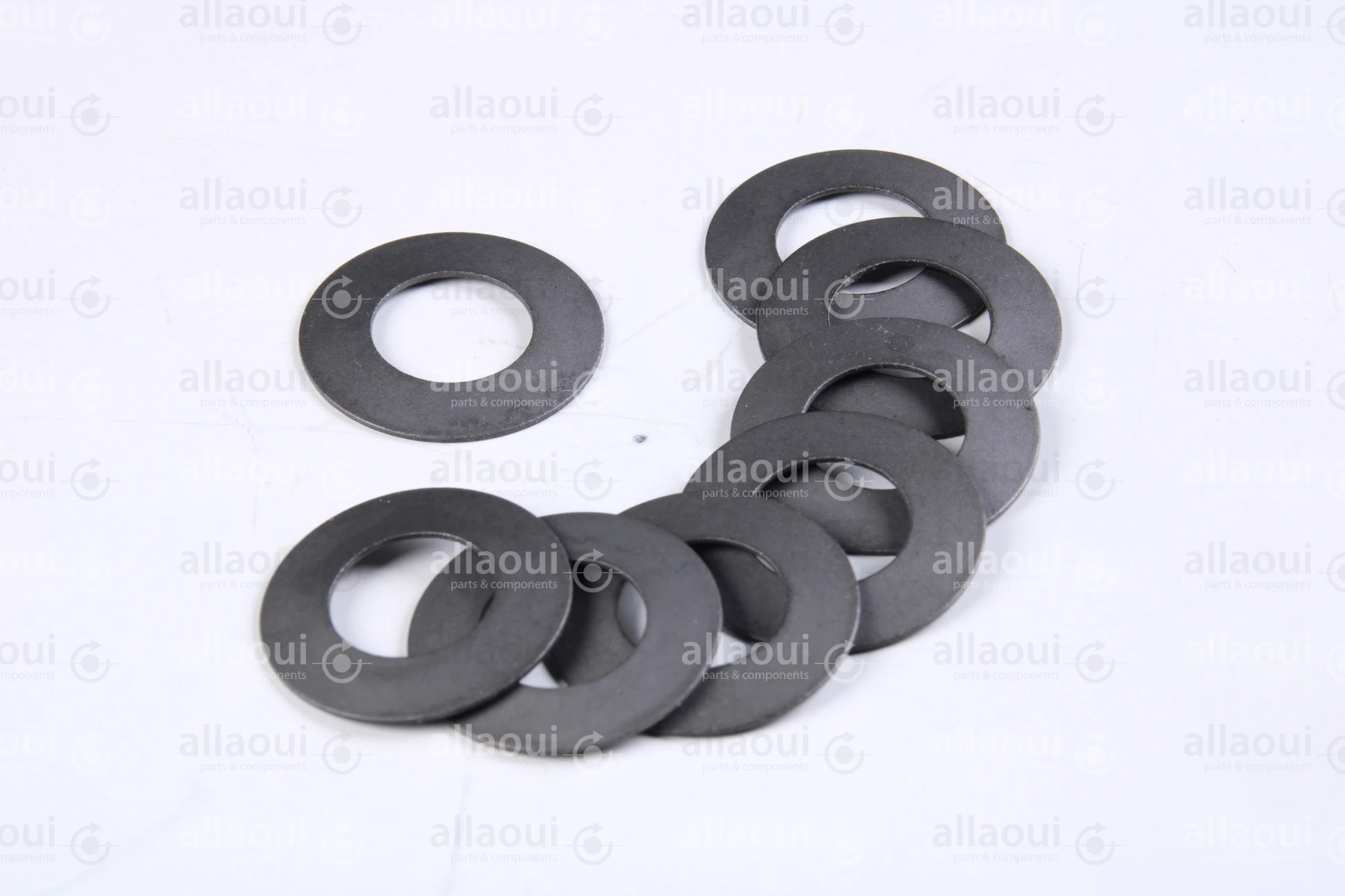 Polar Belleville washer (8 Stück) 322801