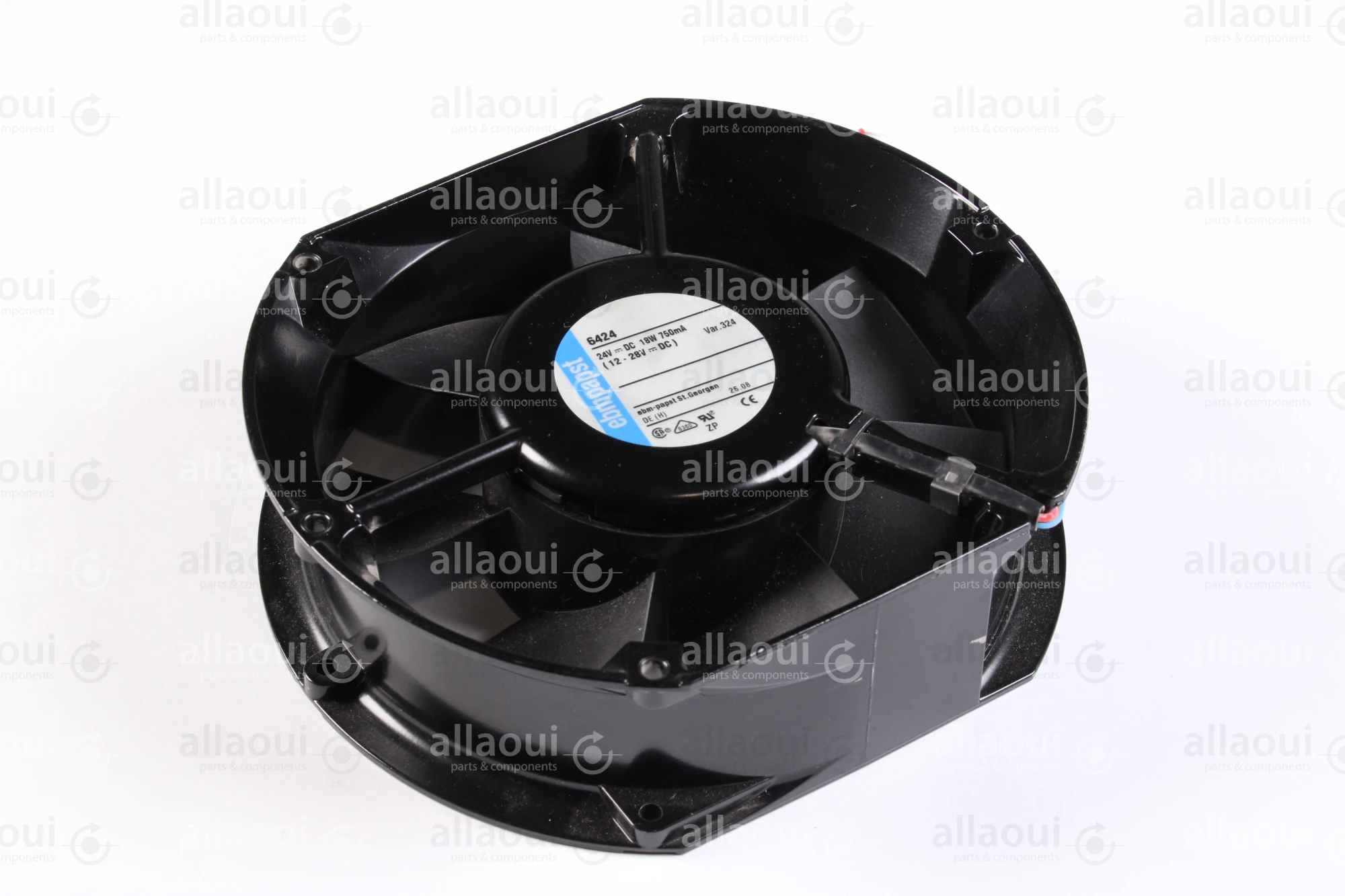 EBM PAPST Axial Fan 6424