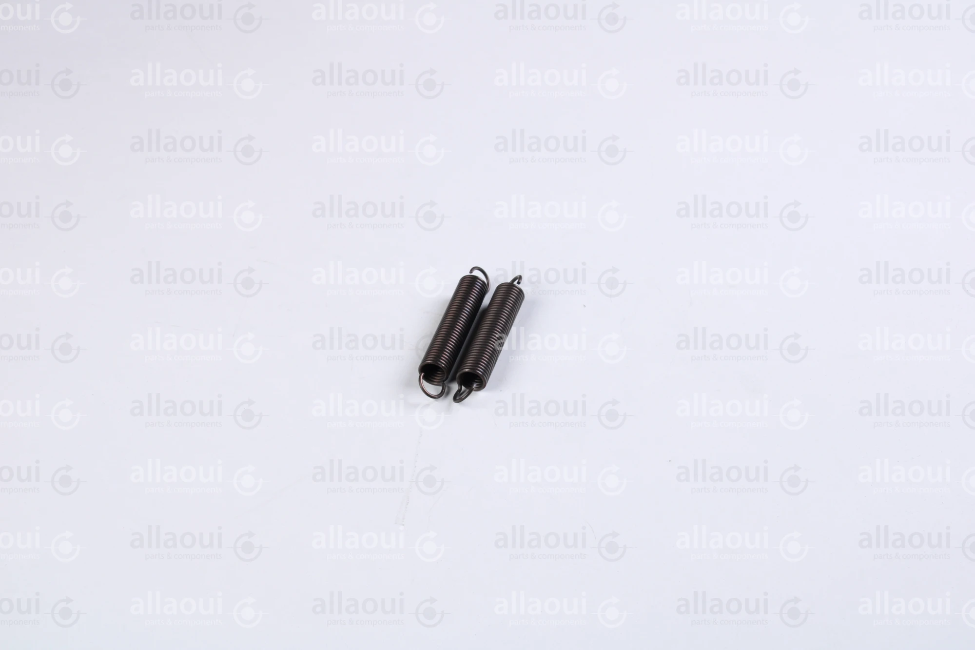Manroland Tension spring 1x10x60mm (2 Pieces) B79.01.00.53