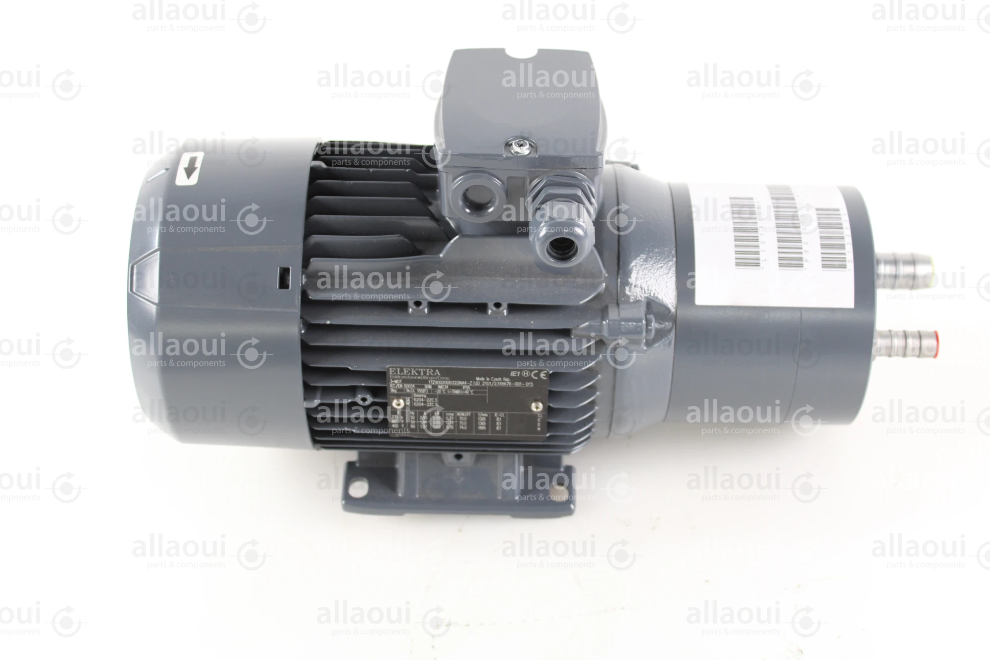 Elektra Motor 1TZ90020DB222NA4-Z