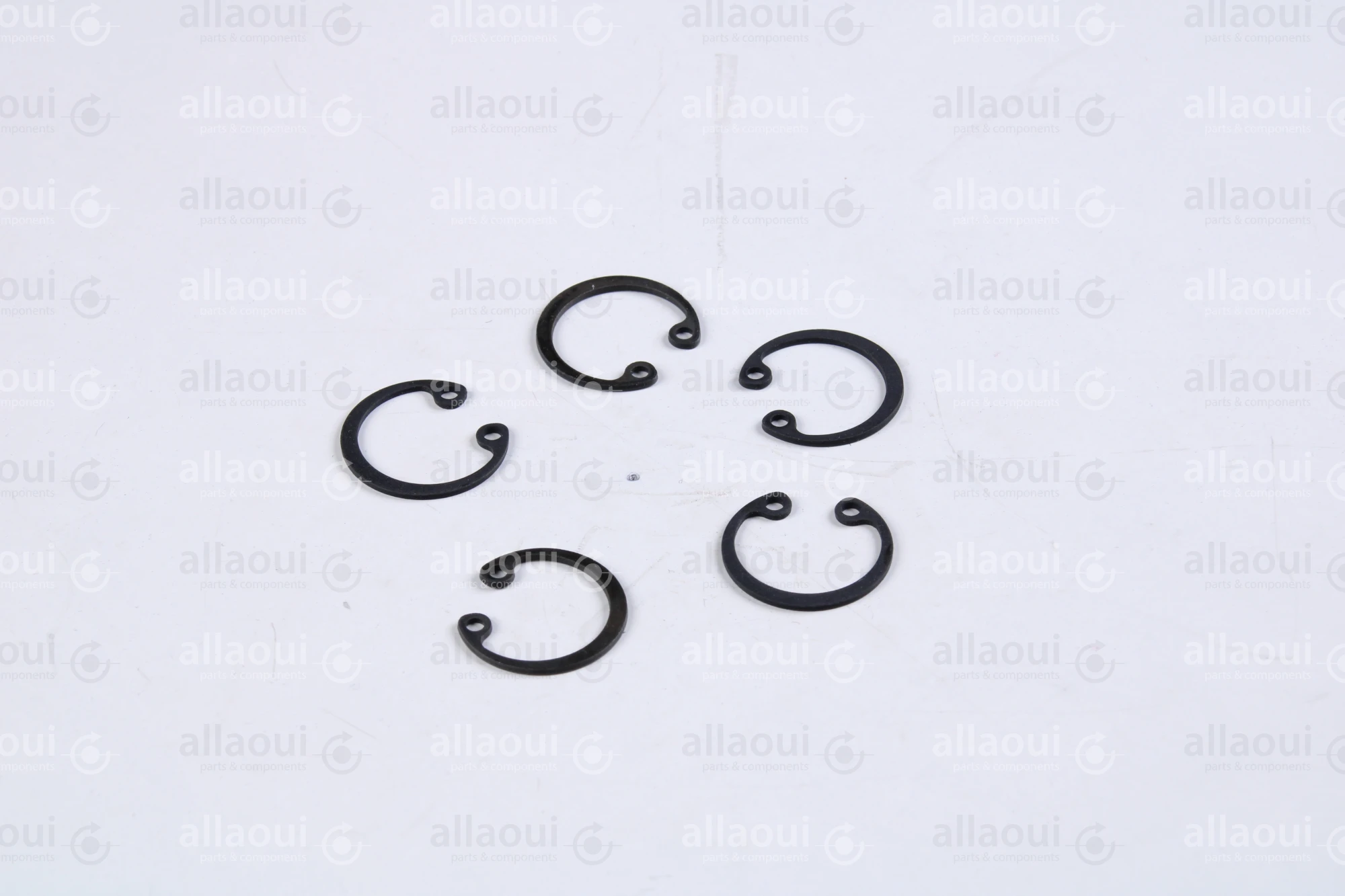 Müller Martini Retaining Ring (5 Pieces) 0031.1107 (5 Stück)