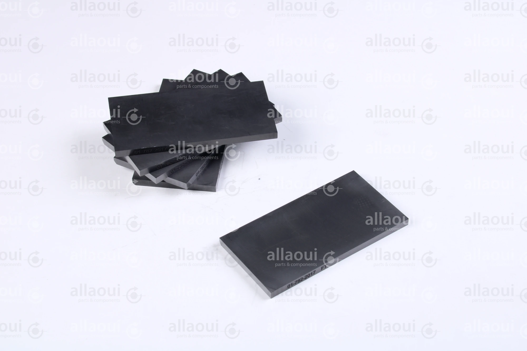 Birk & Blyme Carbon Slider (6 Pieces) 523777