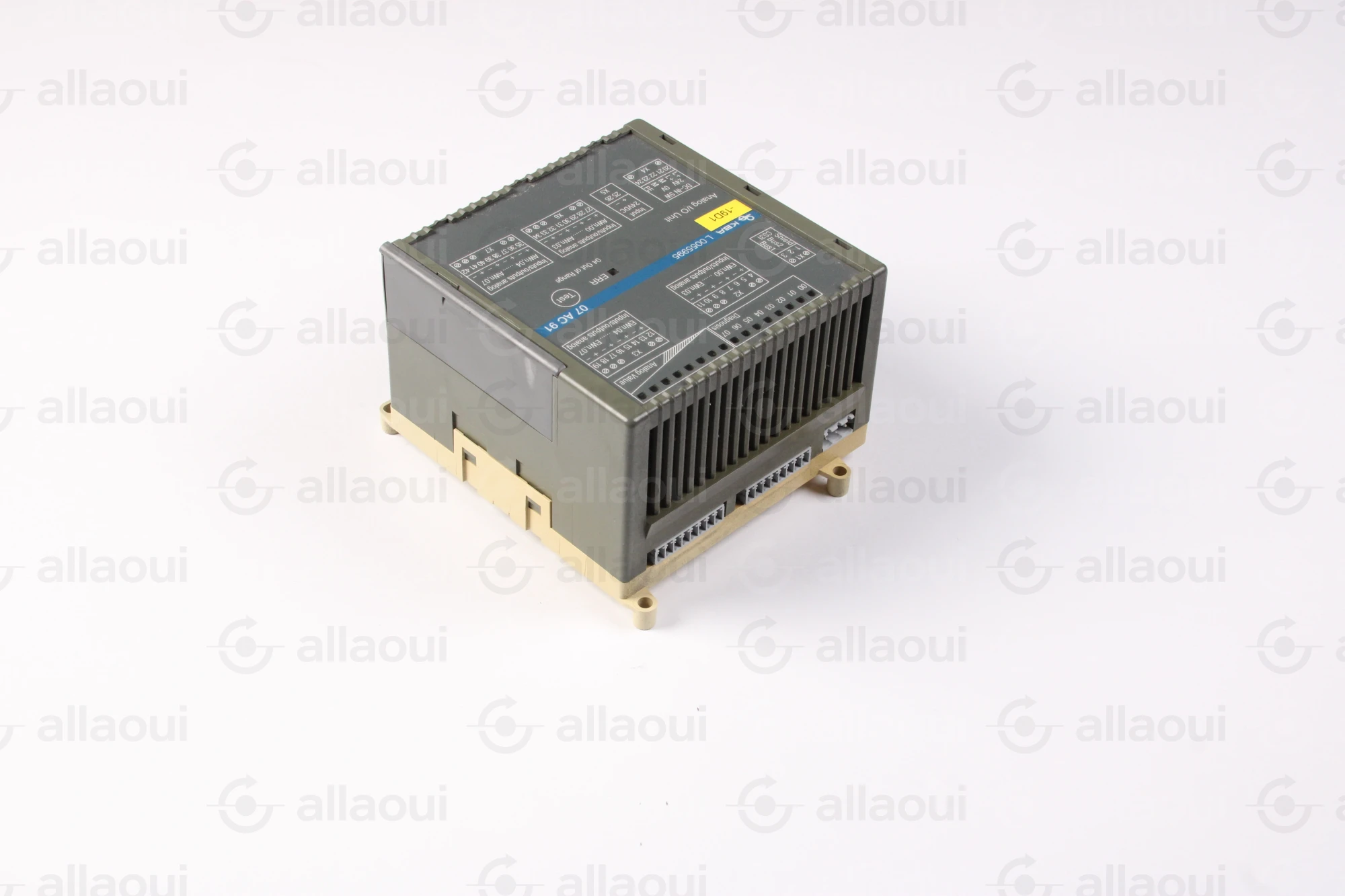ABB Advant controller 31 Analog I/O module GJR5252300R3101