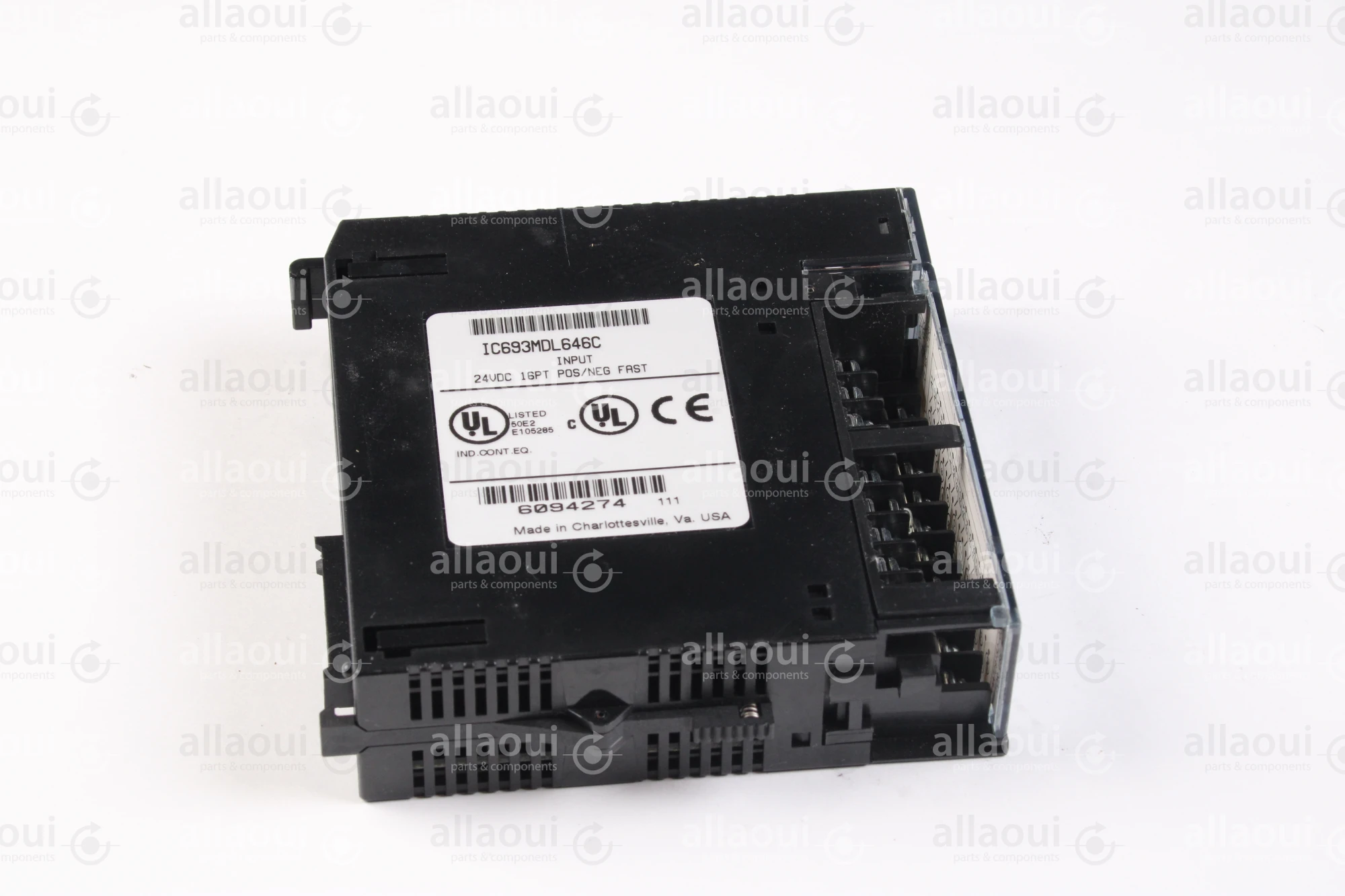 Fanuc Input Module IC693MDL646C