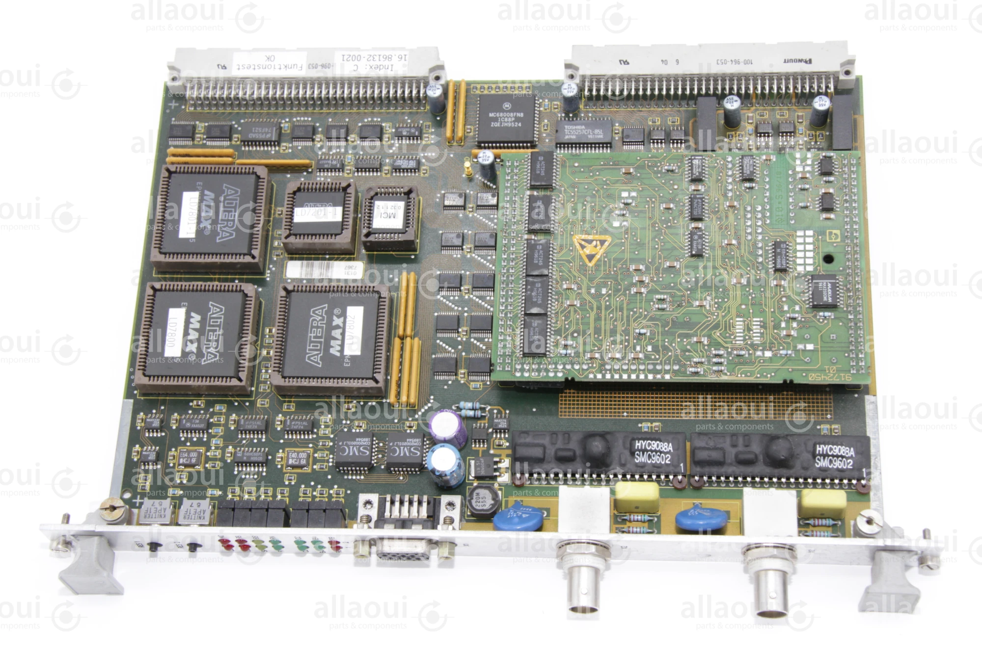 Manroland Circuit Board 16.86132-0021 Index: C