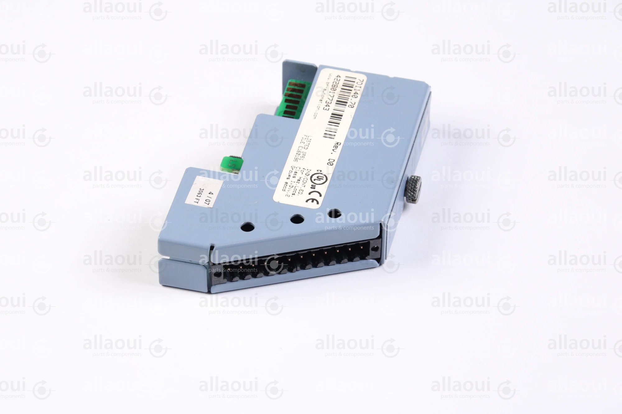 B&R Industrial Automation Digital Input Module 7DI140.70