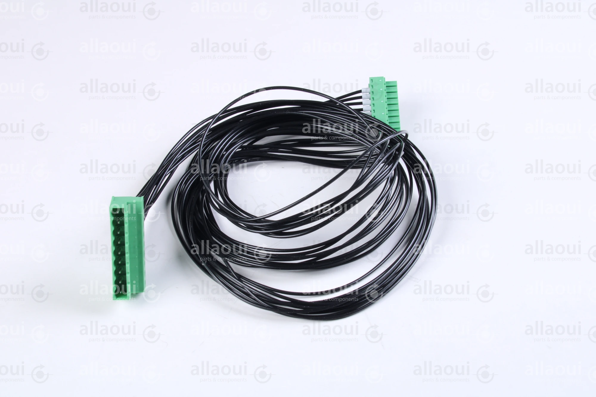 Koenig & Bauer (KBA) E-Port Fitting Cable P2016860