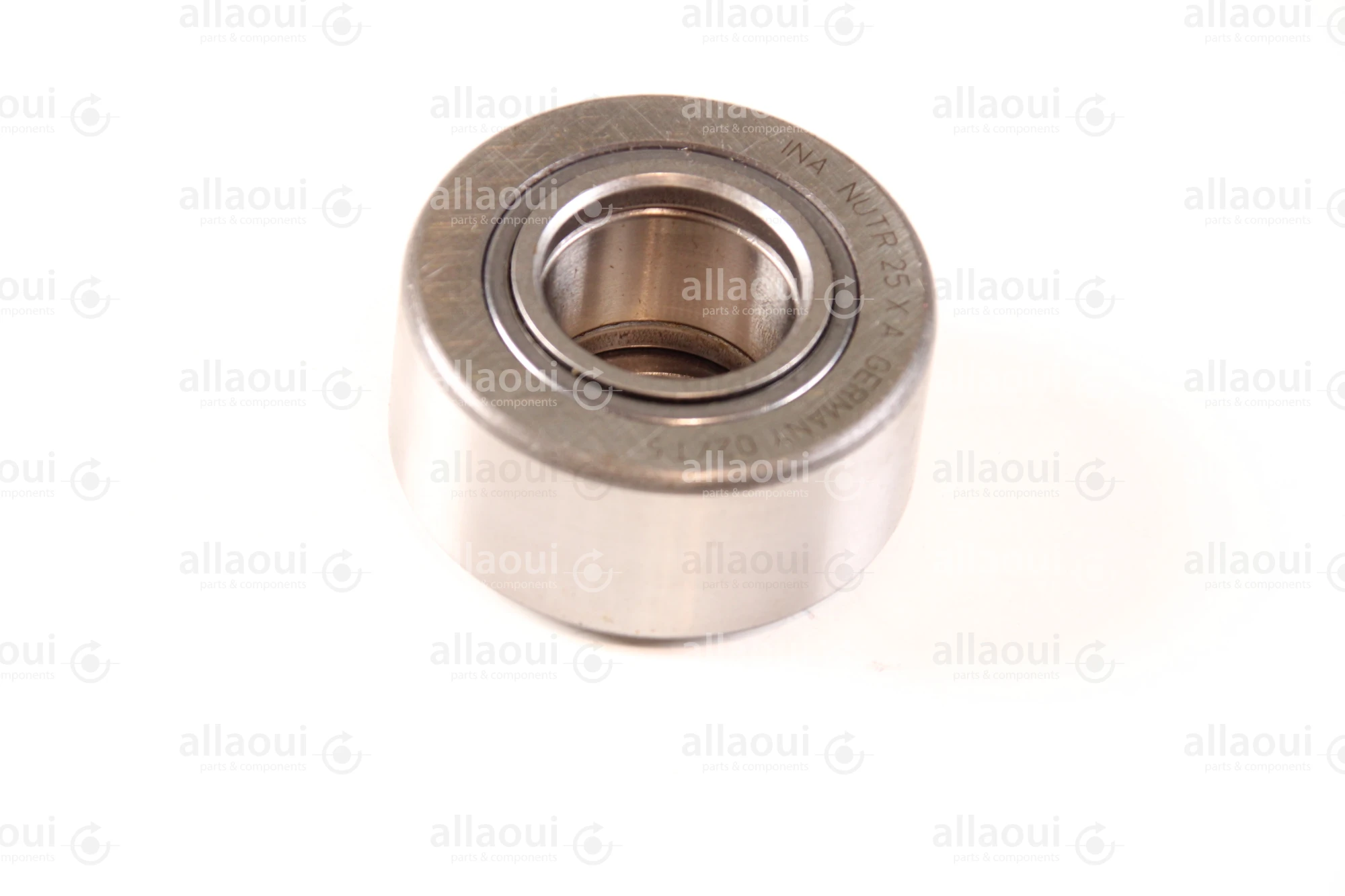 INA Supporting Roller NUTR 25 X A