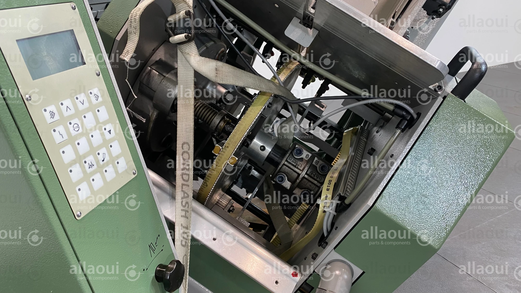 Müller Martini Card Gluer 0423.0421