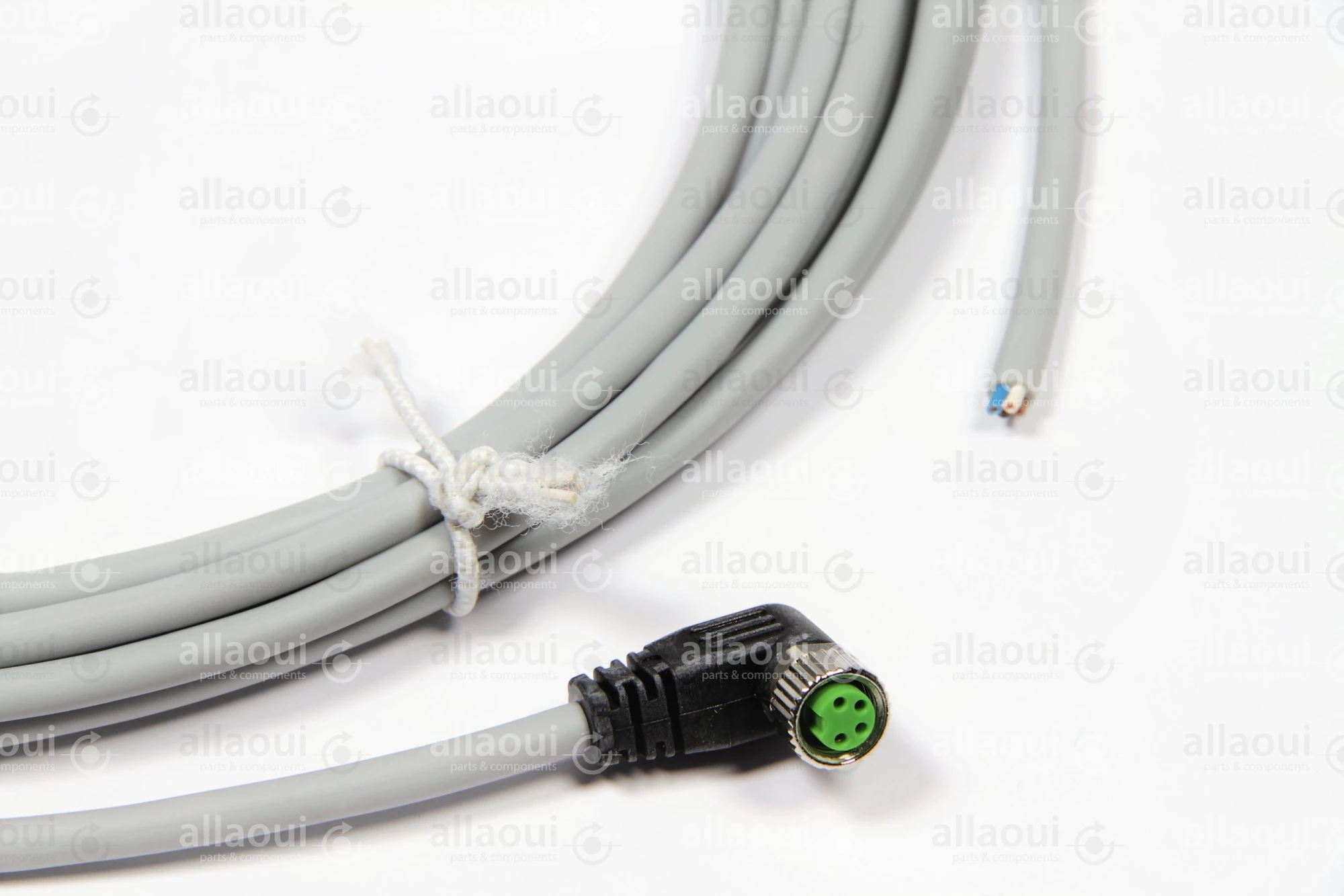 Murr M8 female connector 90° with cable (5m) 7000-08101-2210500