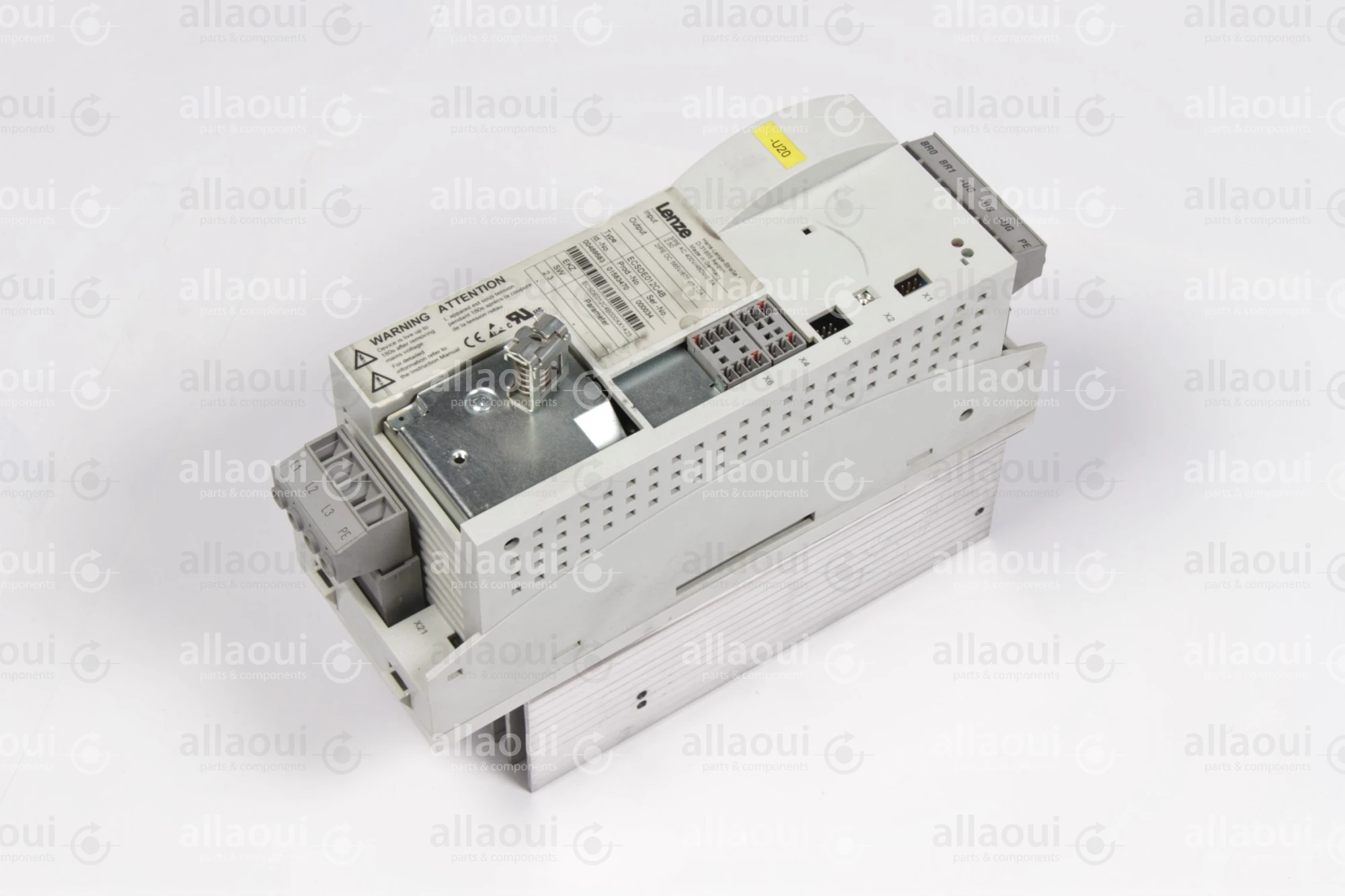 Lenze ECSDE012C4B ECSDE012C4B