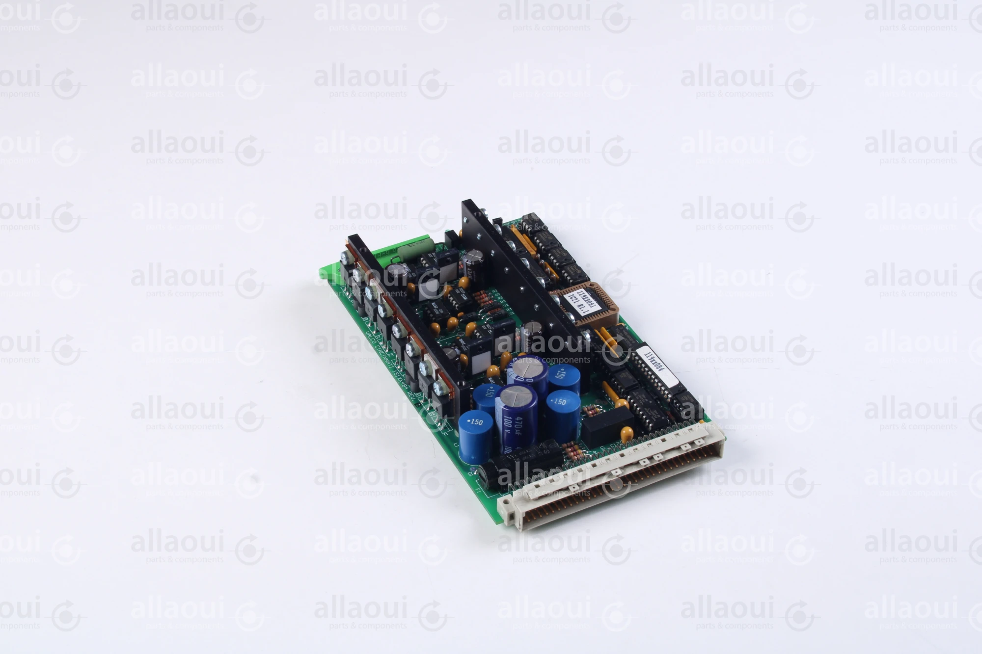 Valco Melton Circuit Board 151XX484