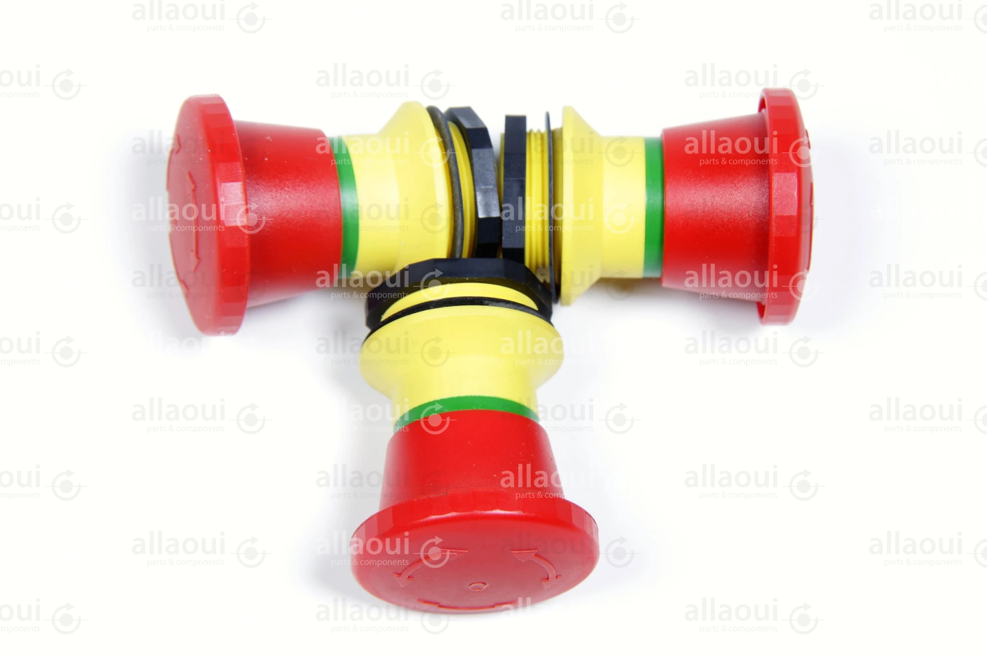 Georg Schlegel Stop Button FRUV33_NEU