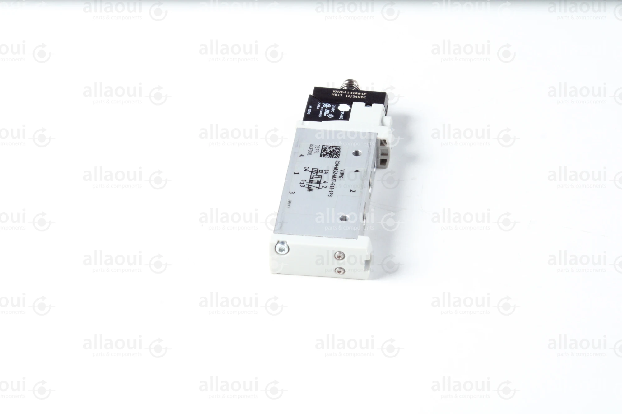 Festo Solenoid Valve VUVG-L14-M52-MZT-G18-1R8L