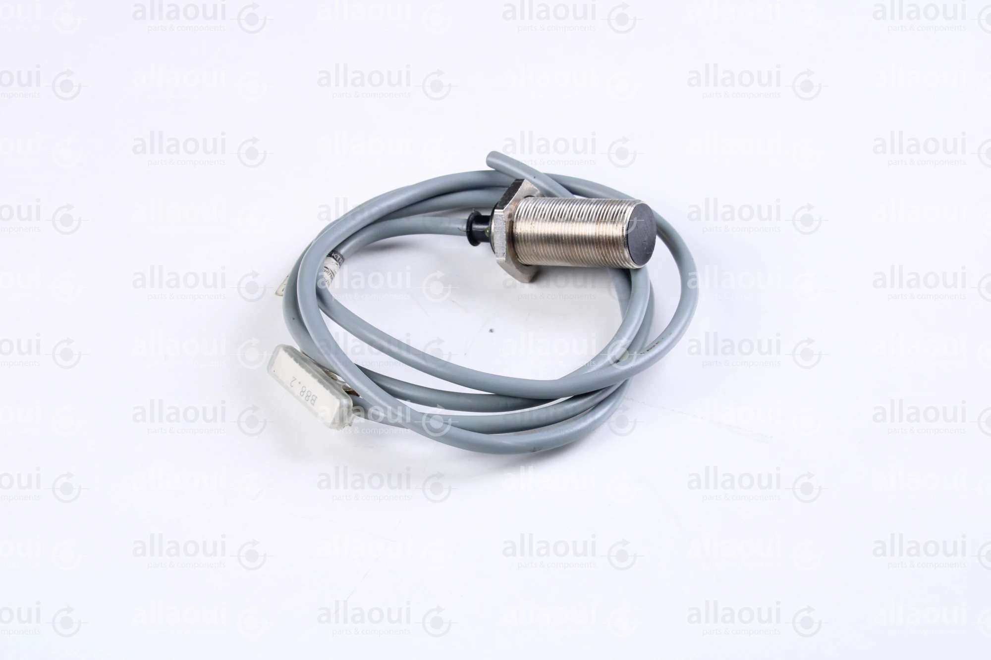 Visolux elektronik Proximity switch Light sensor NT-8 2084 / 13KS4