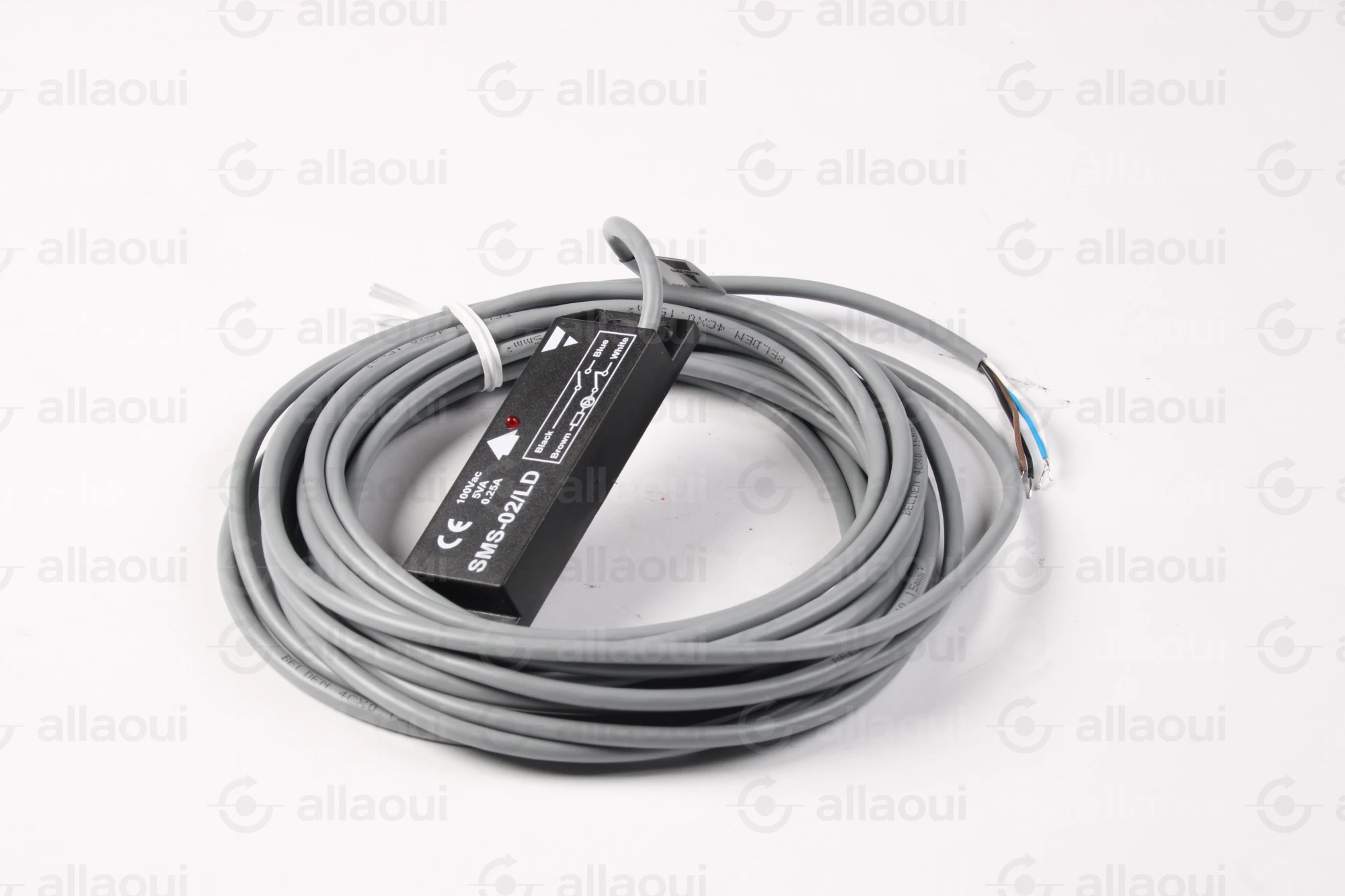 Carlo Gavazzi Switch-Safety Sensor Magnet SMS-02/LD