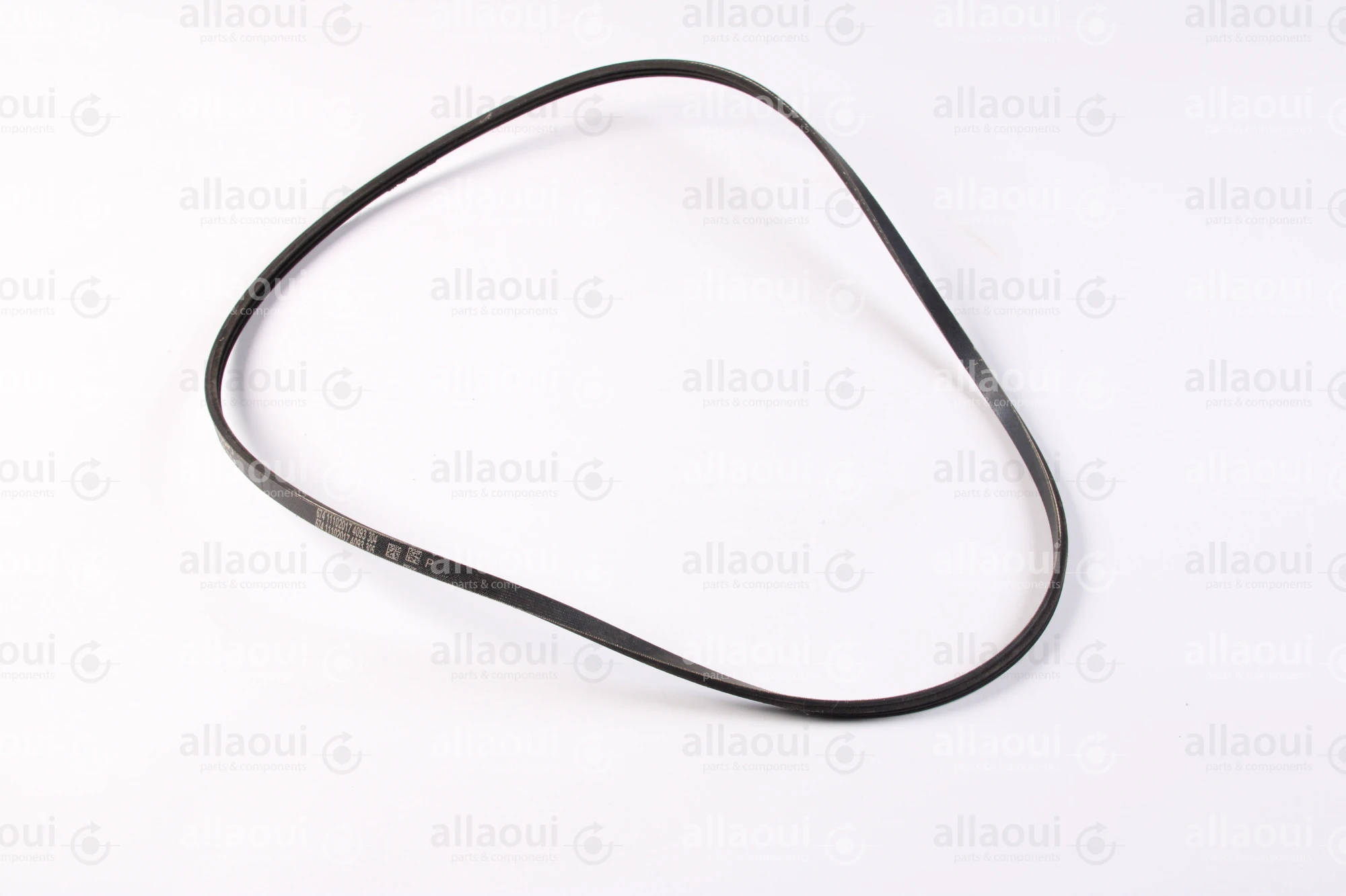 ConCar Ribbed V-Belt 3PJ-955-376J