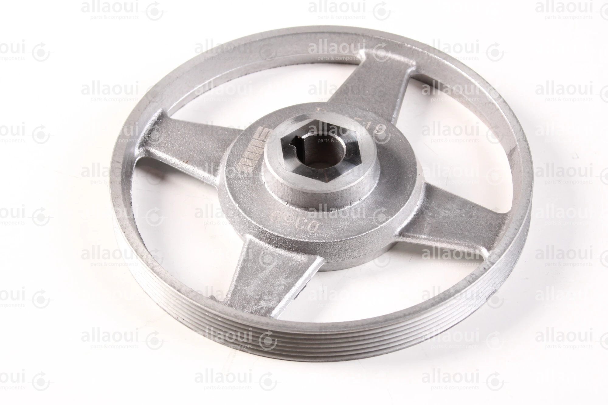OMS Group Pulley R11519
